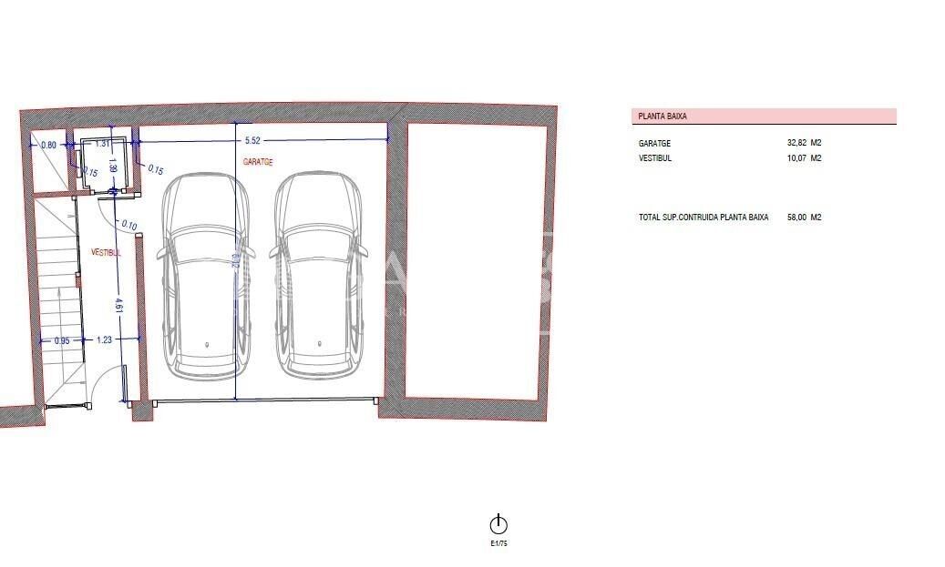 Vivienda adosada 4 habitaciones Venta Canillo