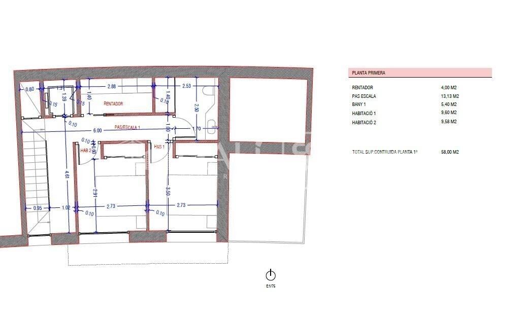 Vivienda adosada 4 habitaciones Venta Canillo