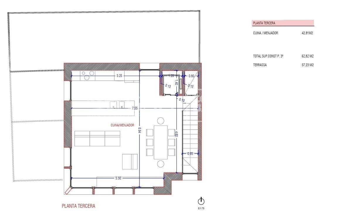 Vivienda adosada 4 habitaciones Venta Canillo