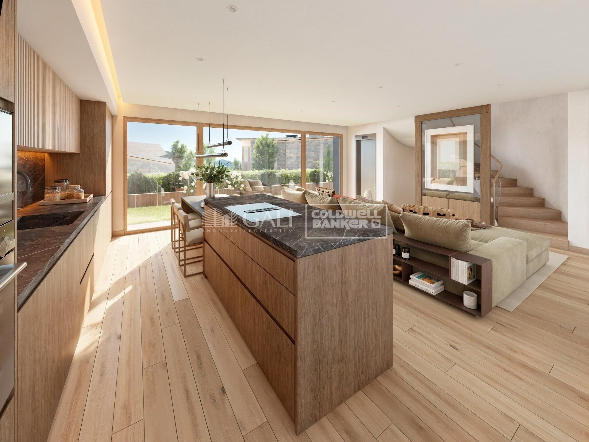 Town House 4 Bedrooms Sale Canillo