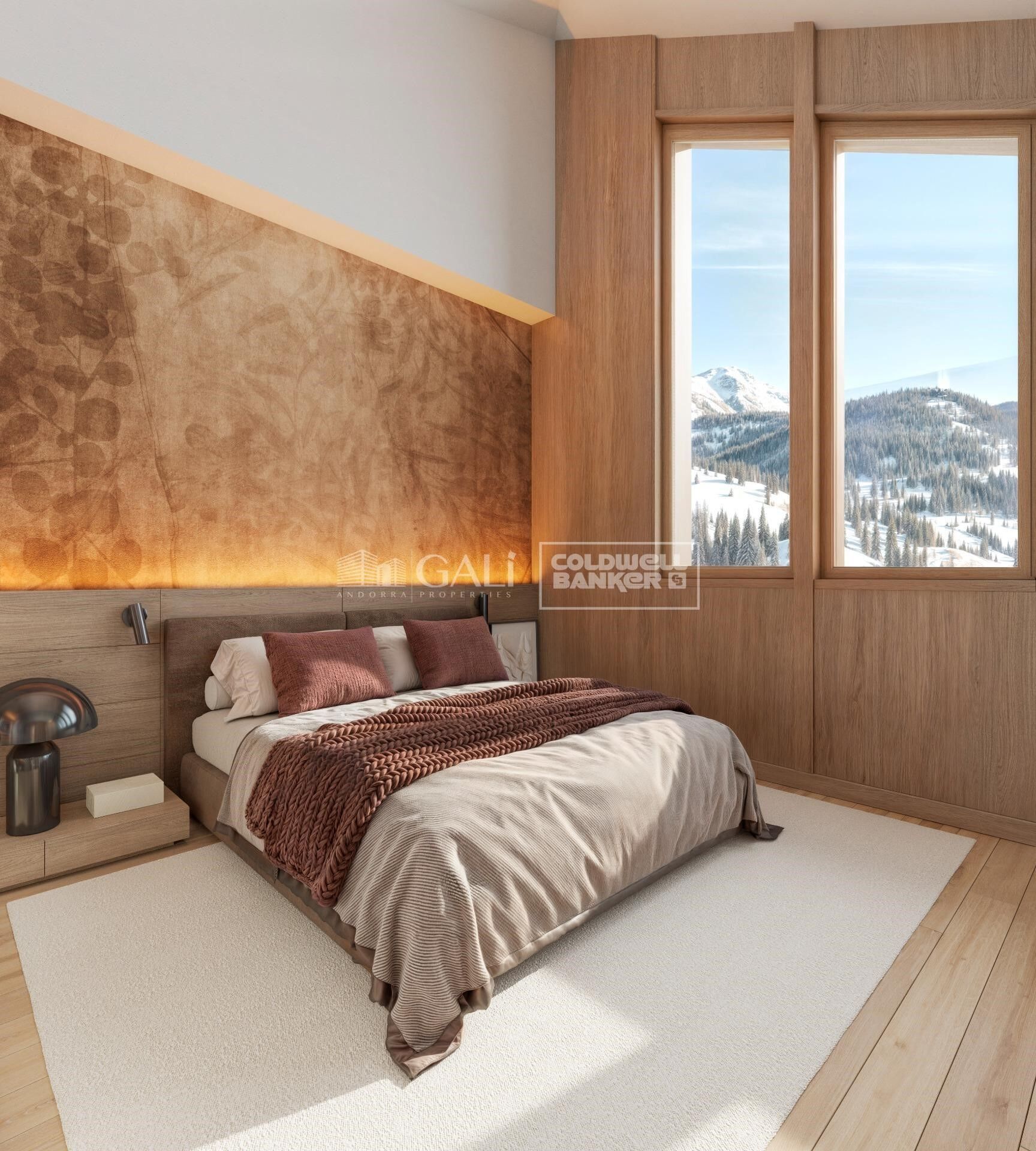 Town House 4 Bedrooms Sale Canillo
