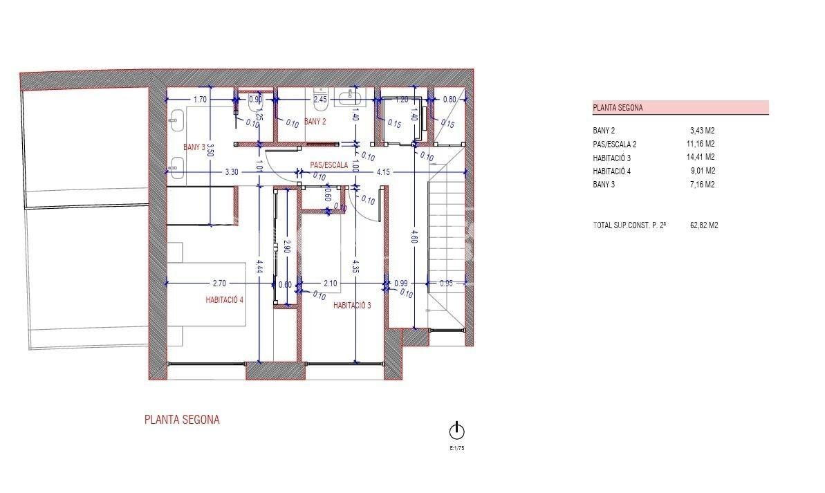 Reihenhaus 4 Schlafzimmer Verkauf Canillo