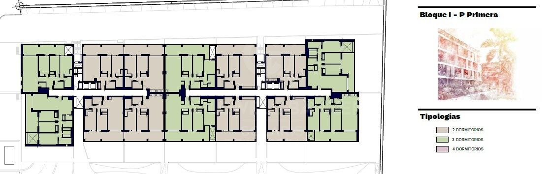Apartamentos de 2 habitaciones a escasos metros de la playa en Dénia. La Marineta Casiana