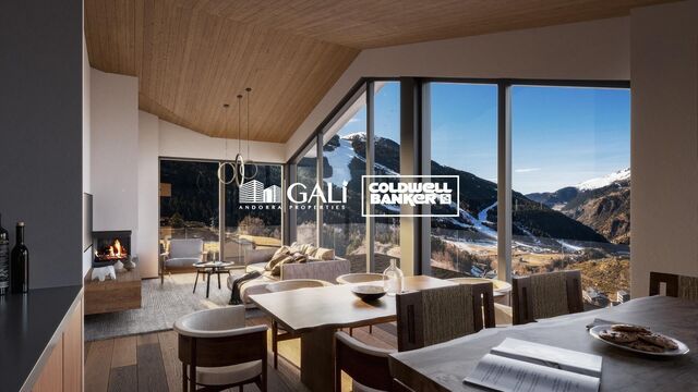 Apartment 3 Bedrooms Sale Canillo