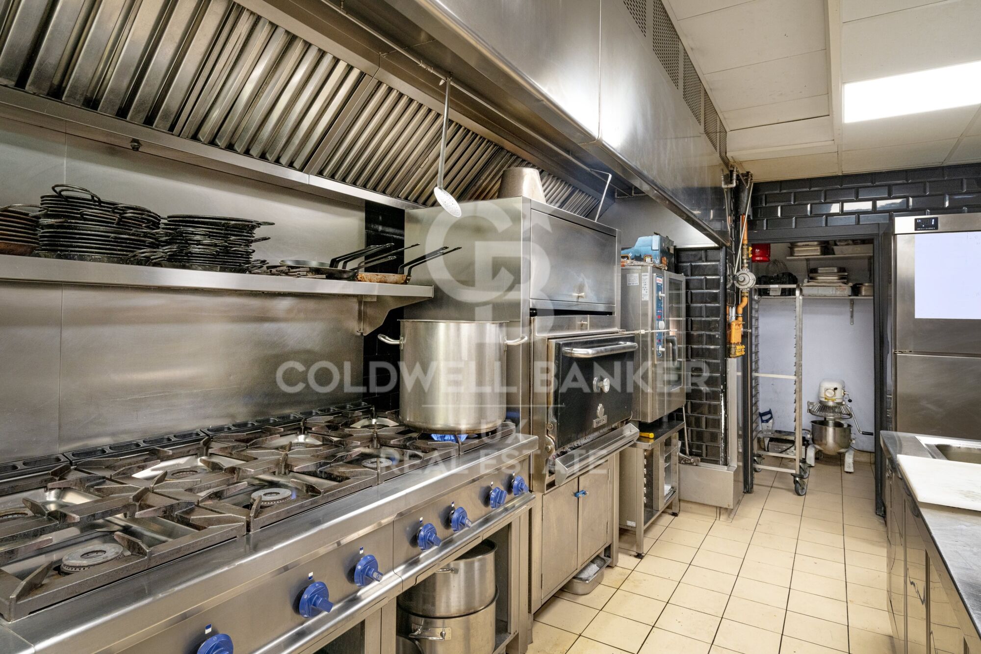 Restaurant à vendre sur le front de mer à Roses, Costa Brava, Espagne