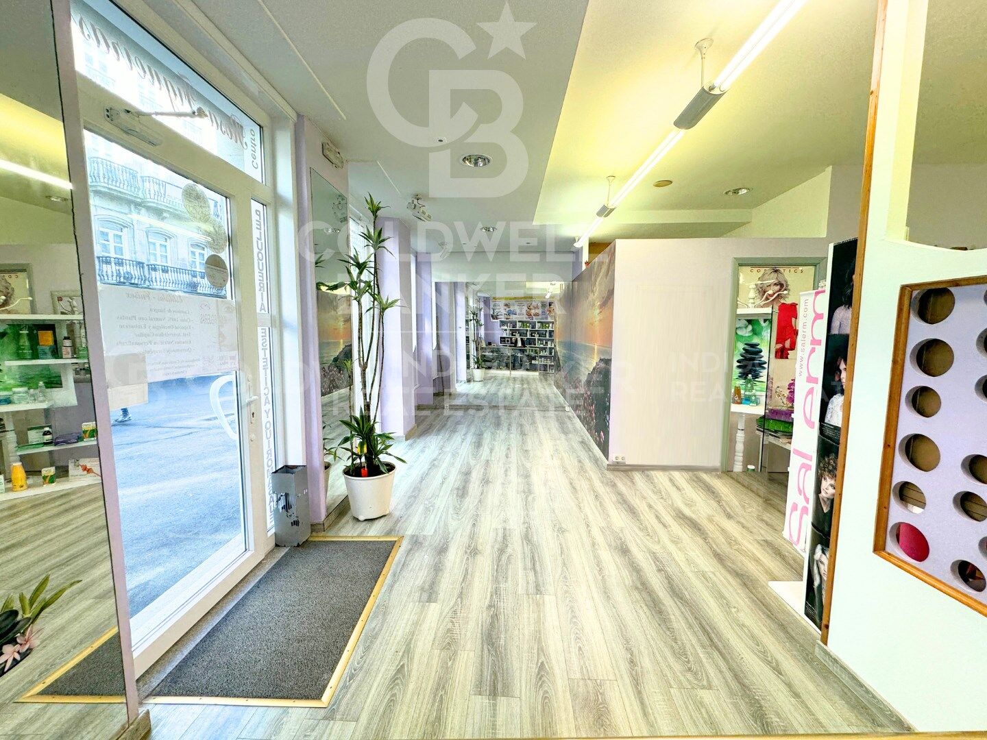 Local comercial a pocos metros de rúa do Principe