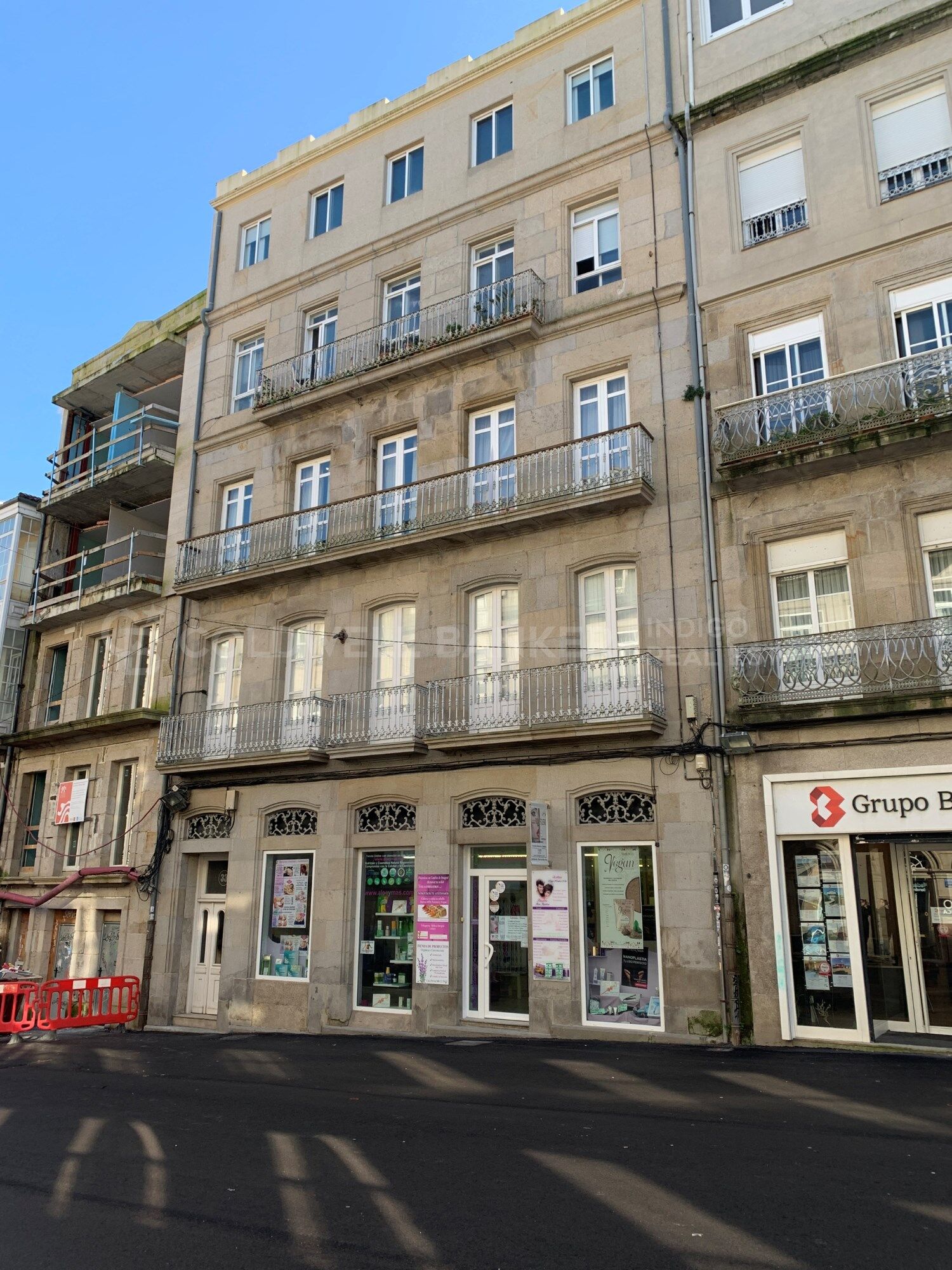 Local comercial a pocos metros de rúa do Principe