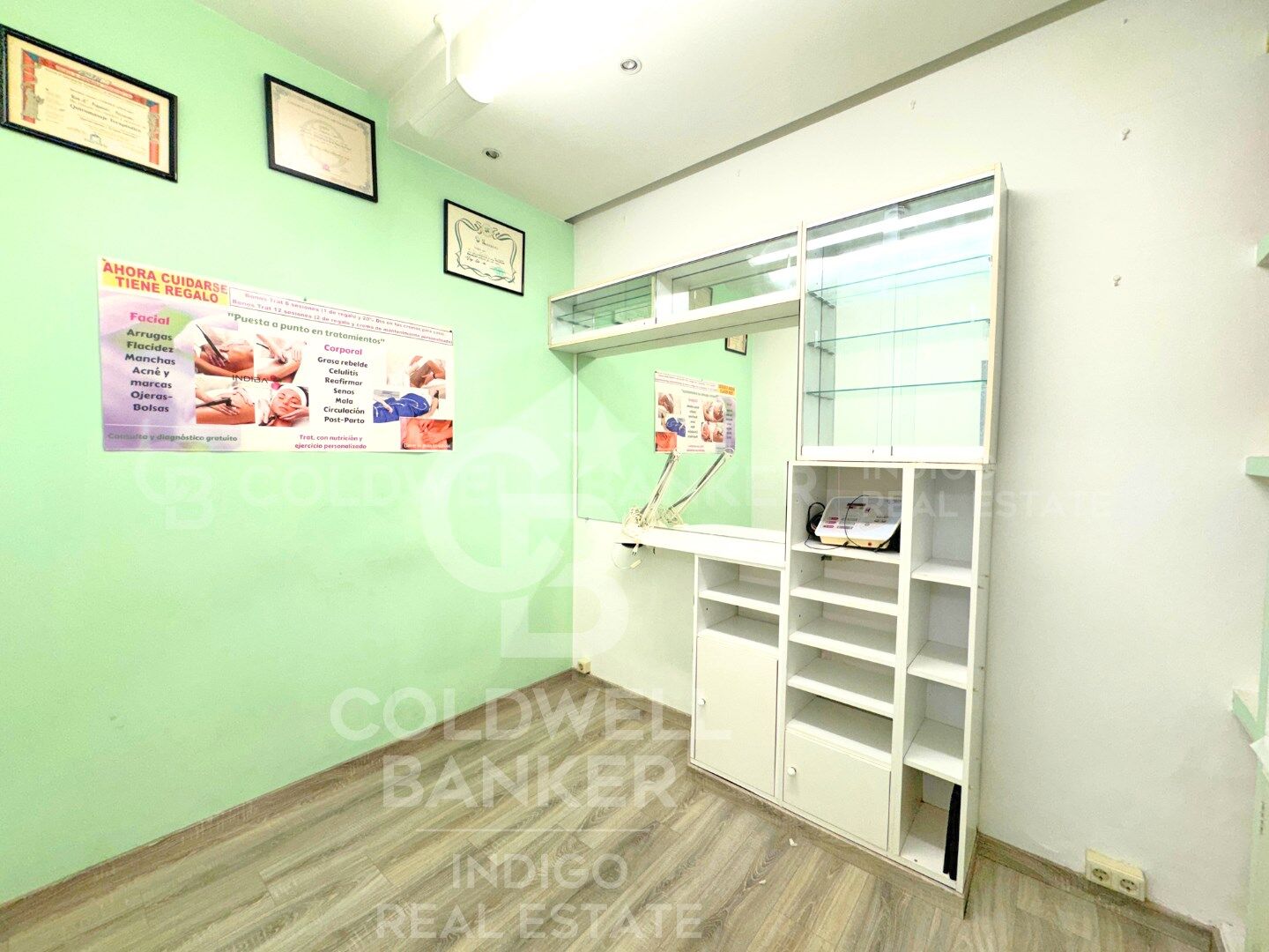 Local comercial a pocos metros de rúa do Principe