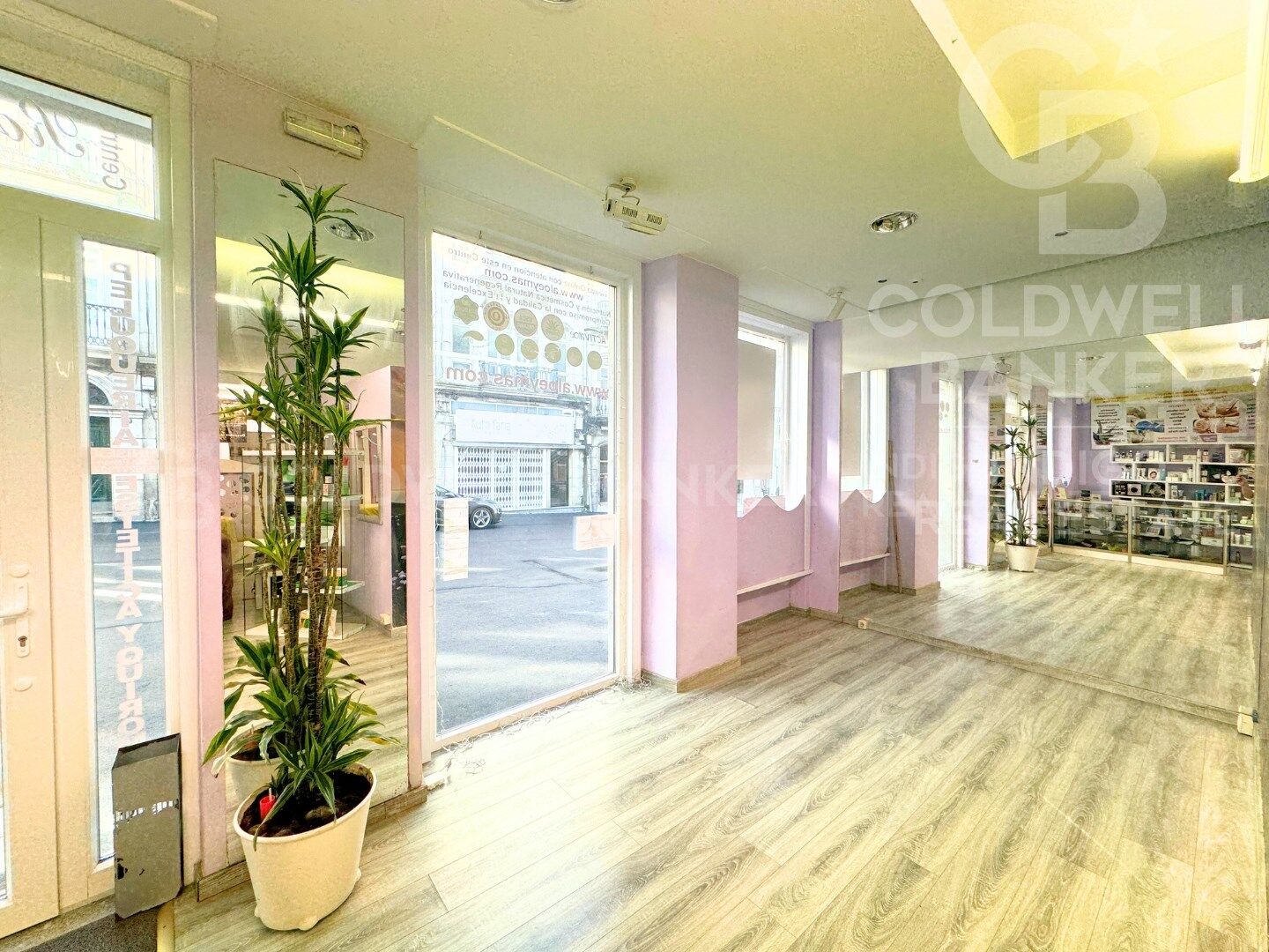 Local comercial a pocos metros de rúa do Principe