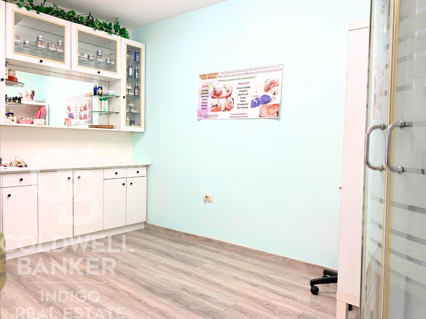 Local comercial a pocos metros de rúa do Principe