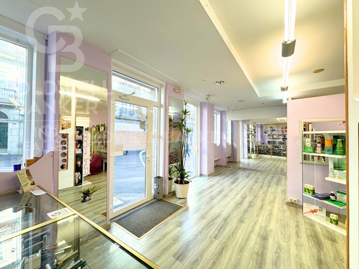 Local Commercial en plein centre de Vigo