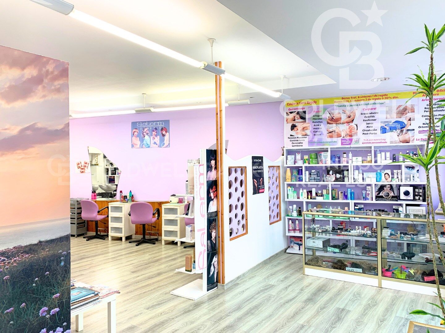 Local Commercial en plein centre de Vigo