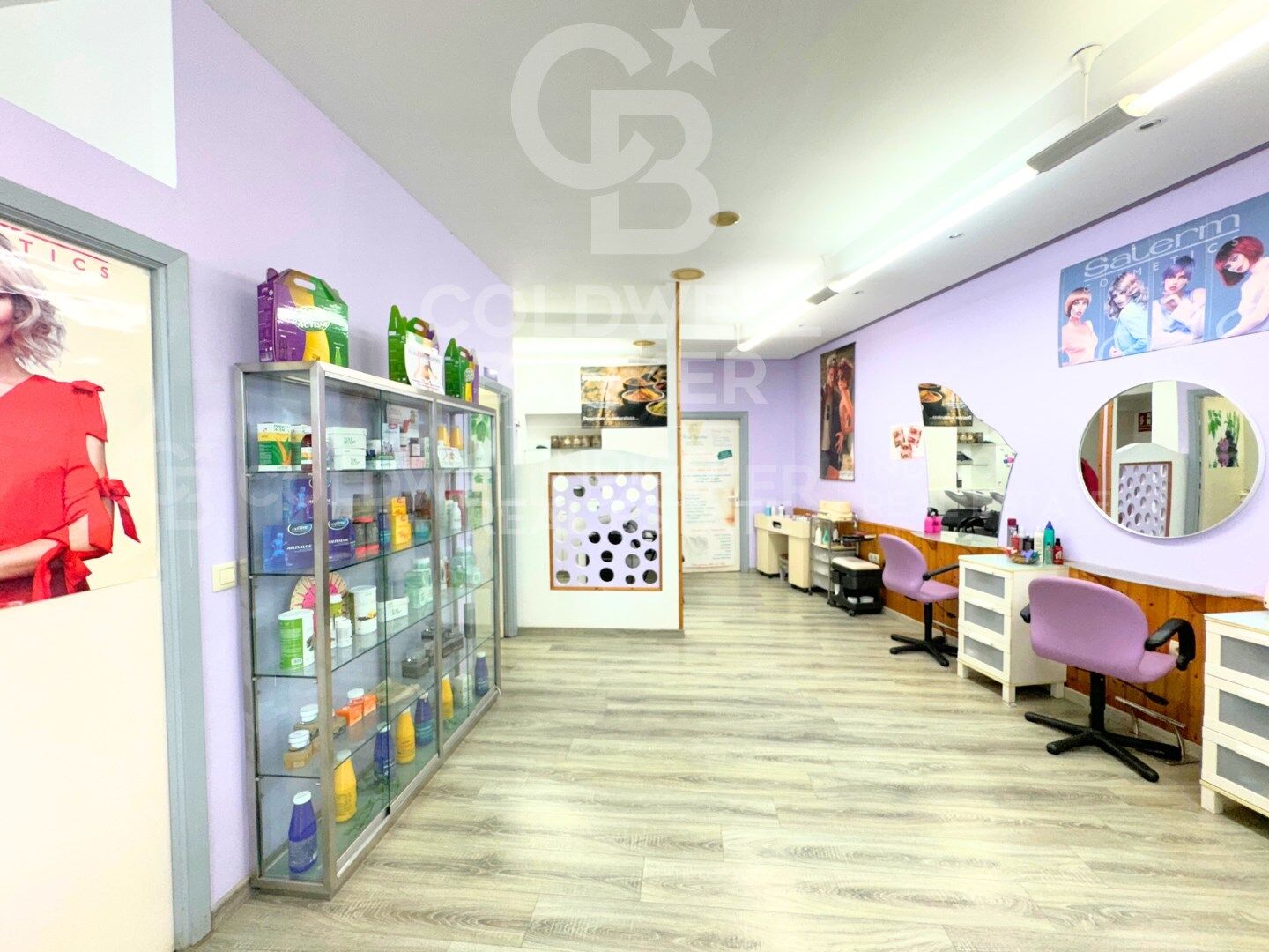 Local Commercial en plein centre de Vigo