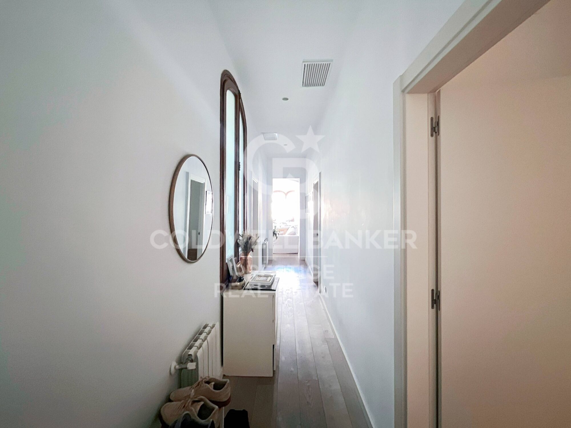 Luxury flat for sale in Barcelona with swimming pool