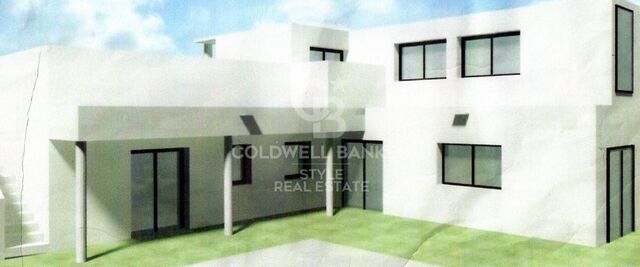 Plot for sale in Torre Blanca 1 Vacarisses