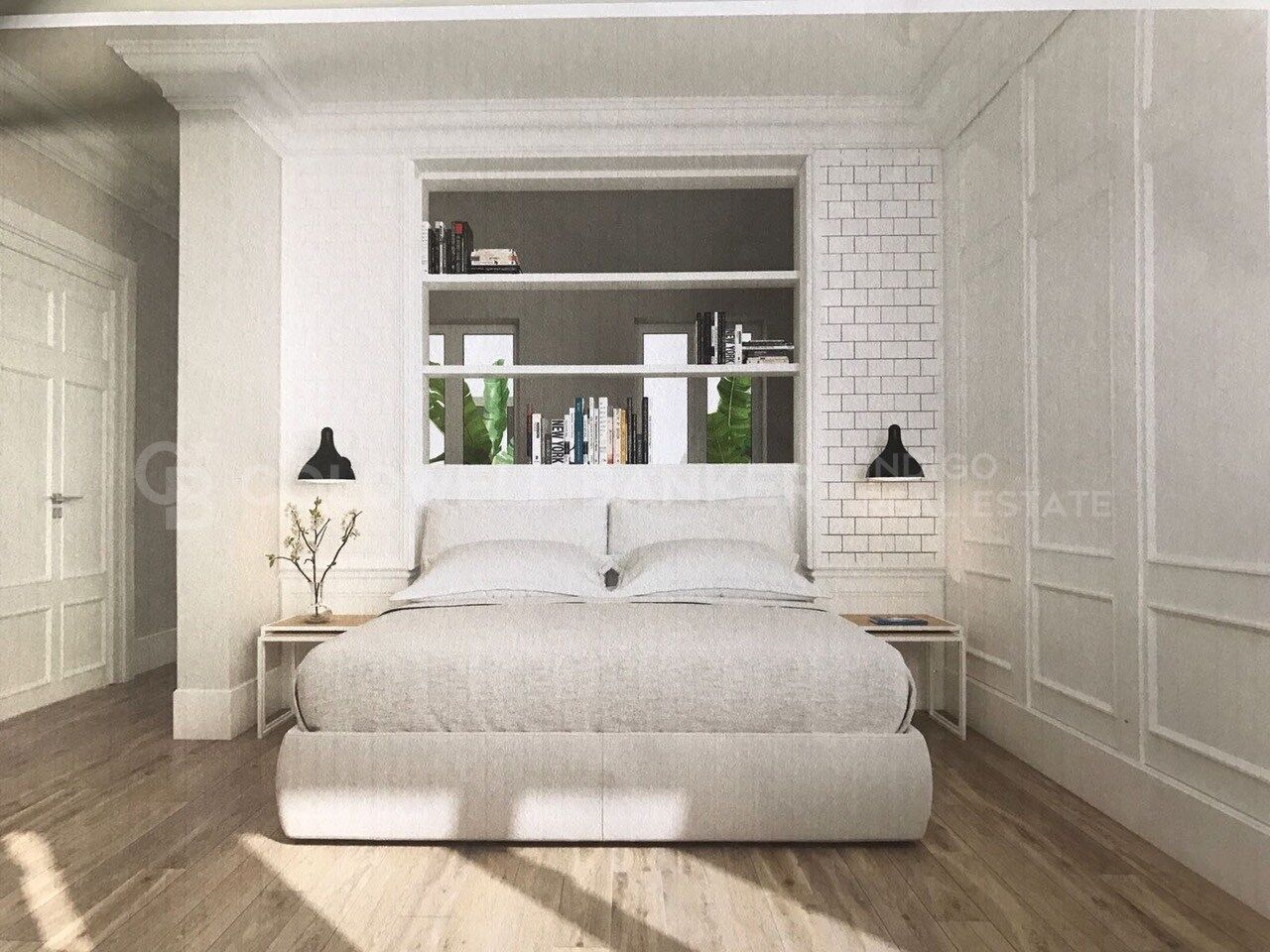 Large Modern Apartment on Rua Principe - New Construction