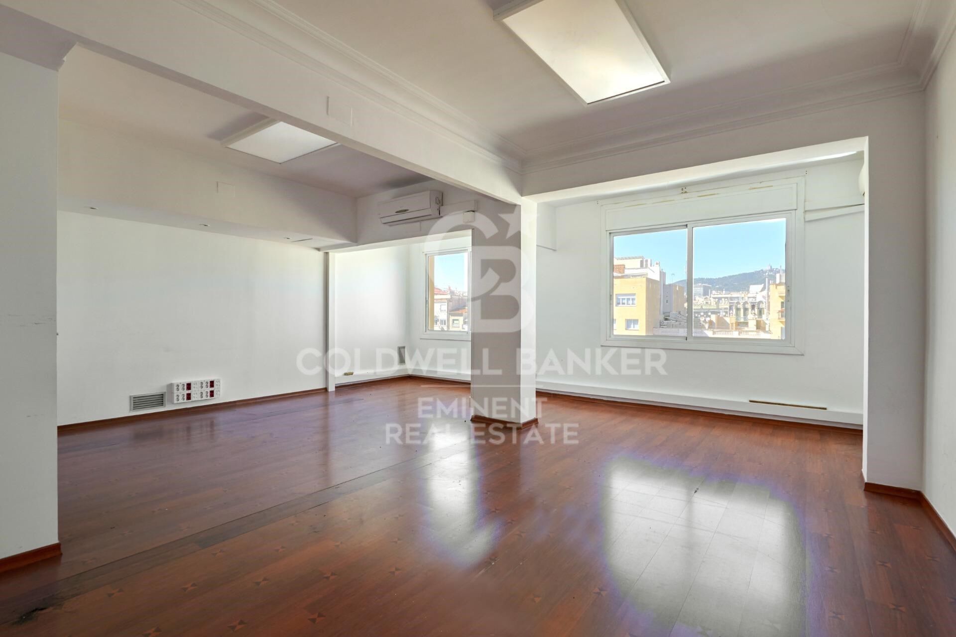 Appartement spacieux à quelques pas de La Pedrera et du Paseo de Gracia