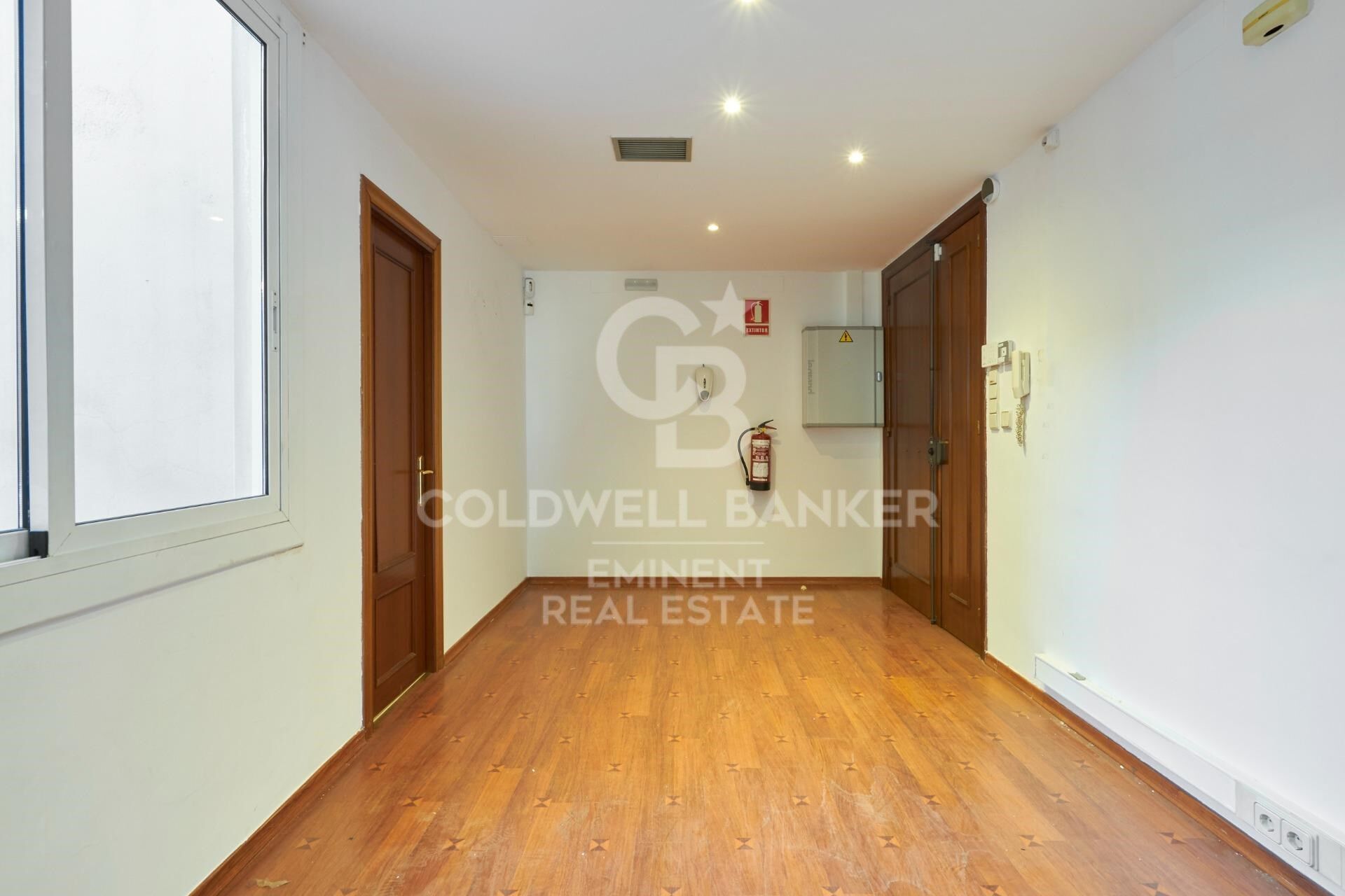 Appartement spacieux à quelques pas de La Pedrera et du Paseo de Gracia