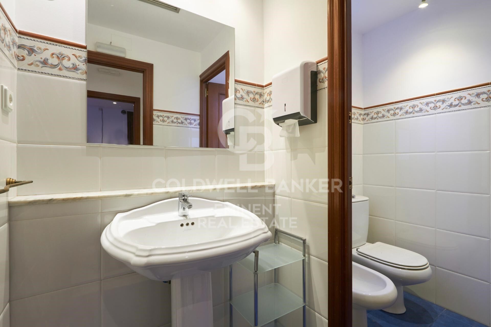 Appartement spacieux à quelques pas de La Pedrera et du Paseo de Gracia