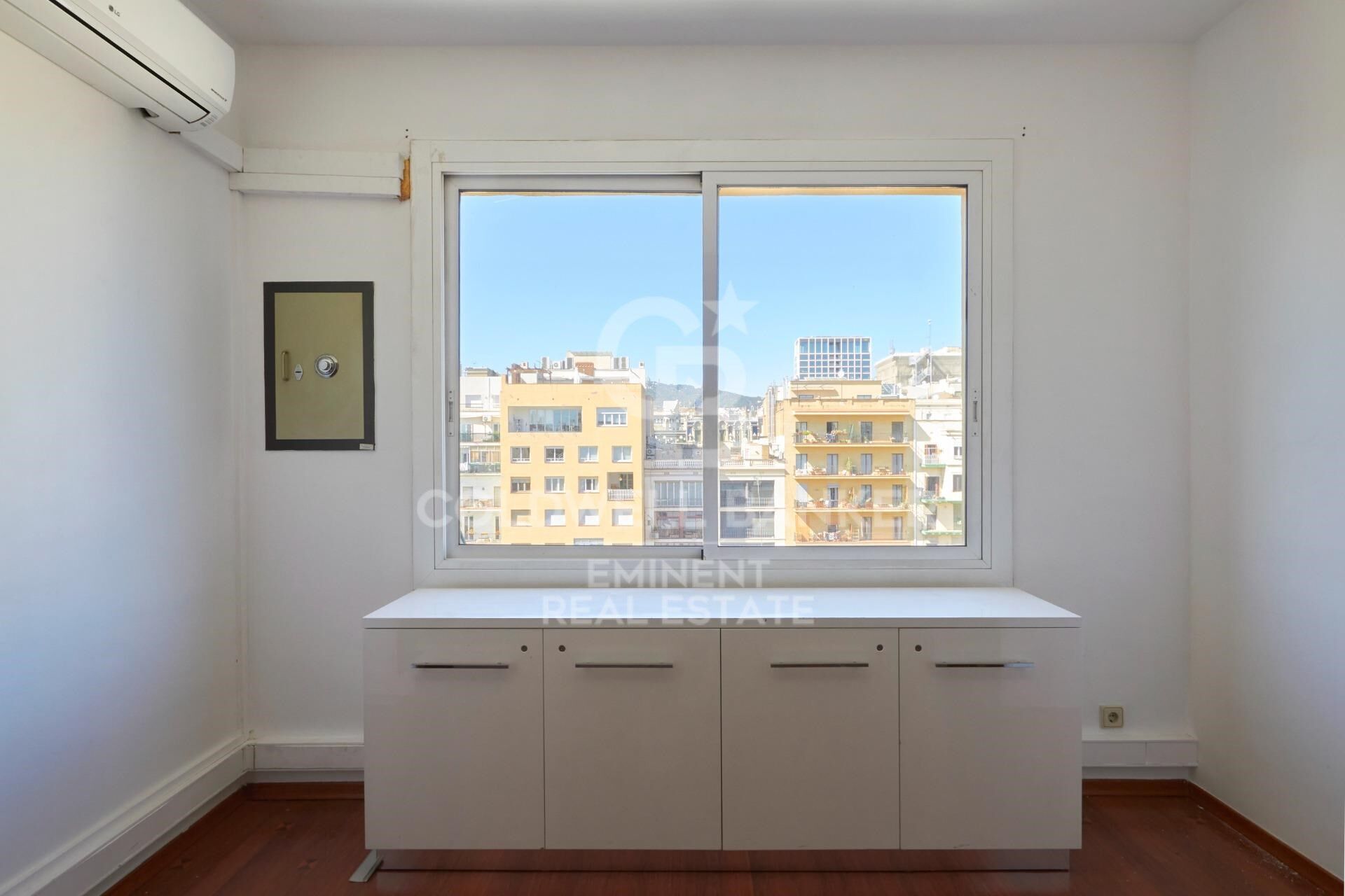 Appartement spacieux à quelques pas de La Pedrera et du Paseo de Gracia