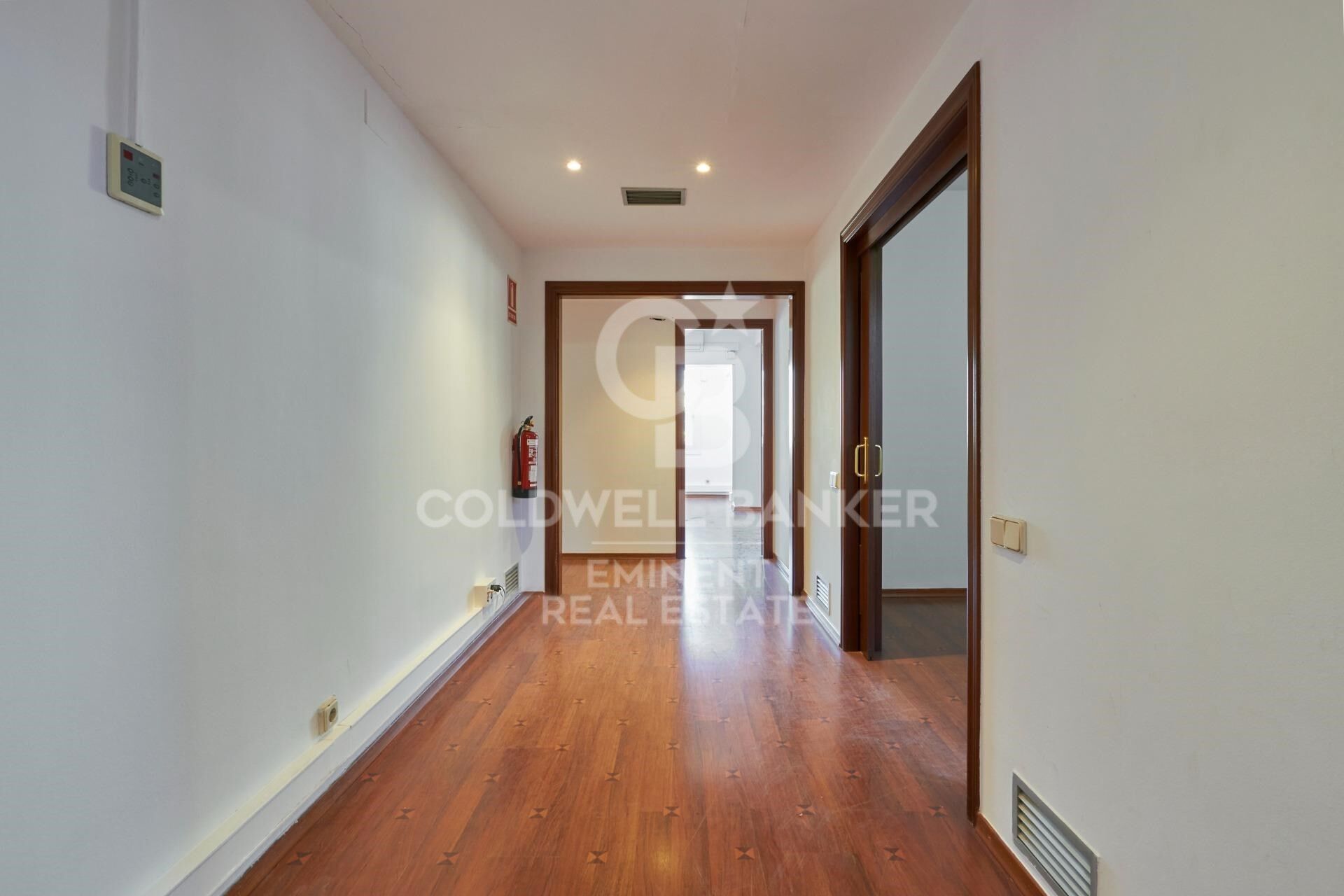 Appartement spacieux à quelques pas de La Pedrera et du Paseo de Gracia