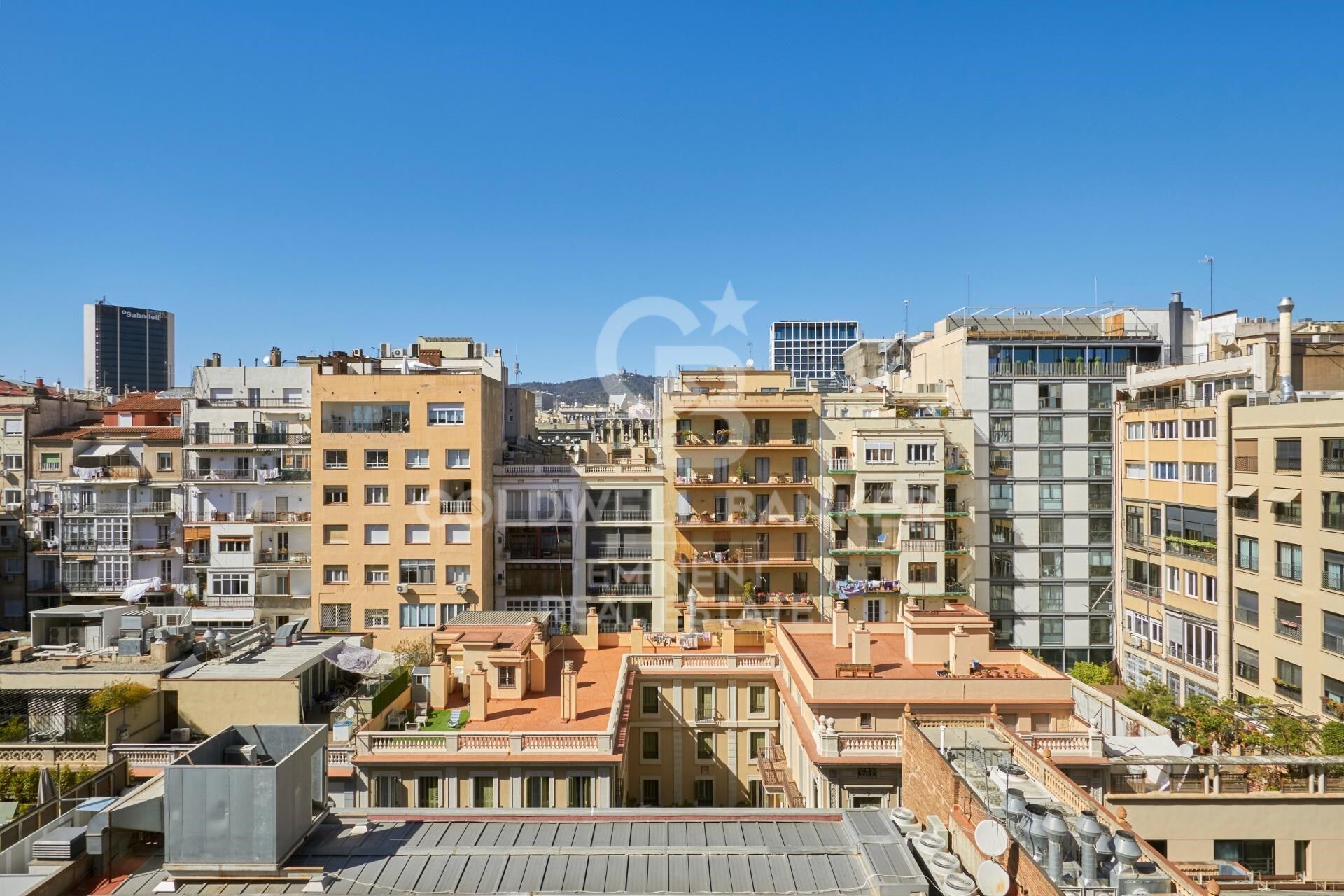 Appartement spacieux à quelques pas de La Pedrera et du Paseo de Gracia