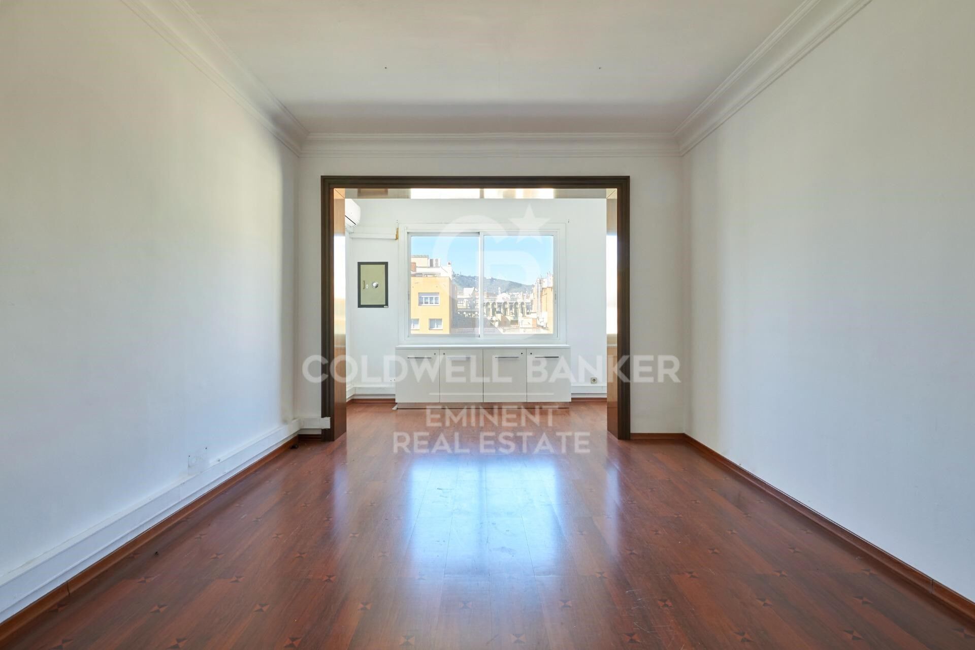 Appartement spacieux à quelques pas de La Pedrera et du Paseo de Gracia