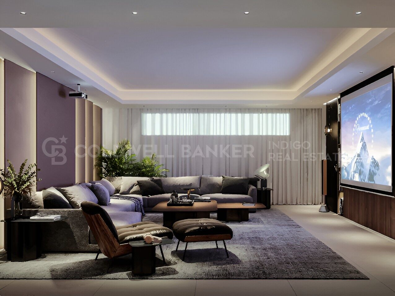 New Construction Villa in Sanxenxo with Sea Views