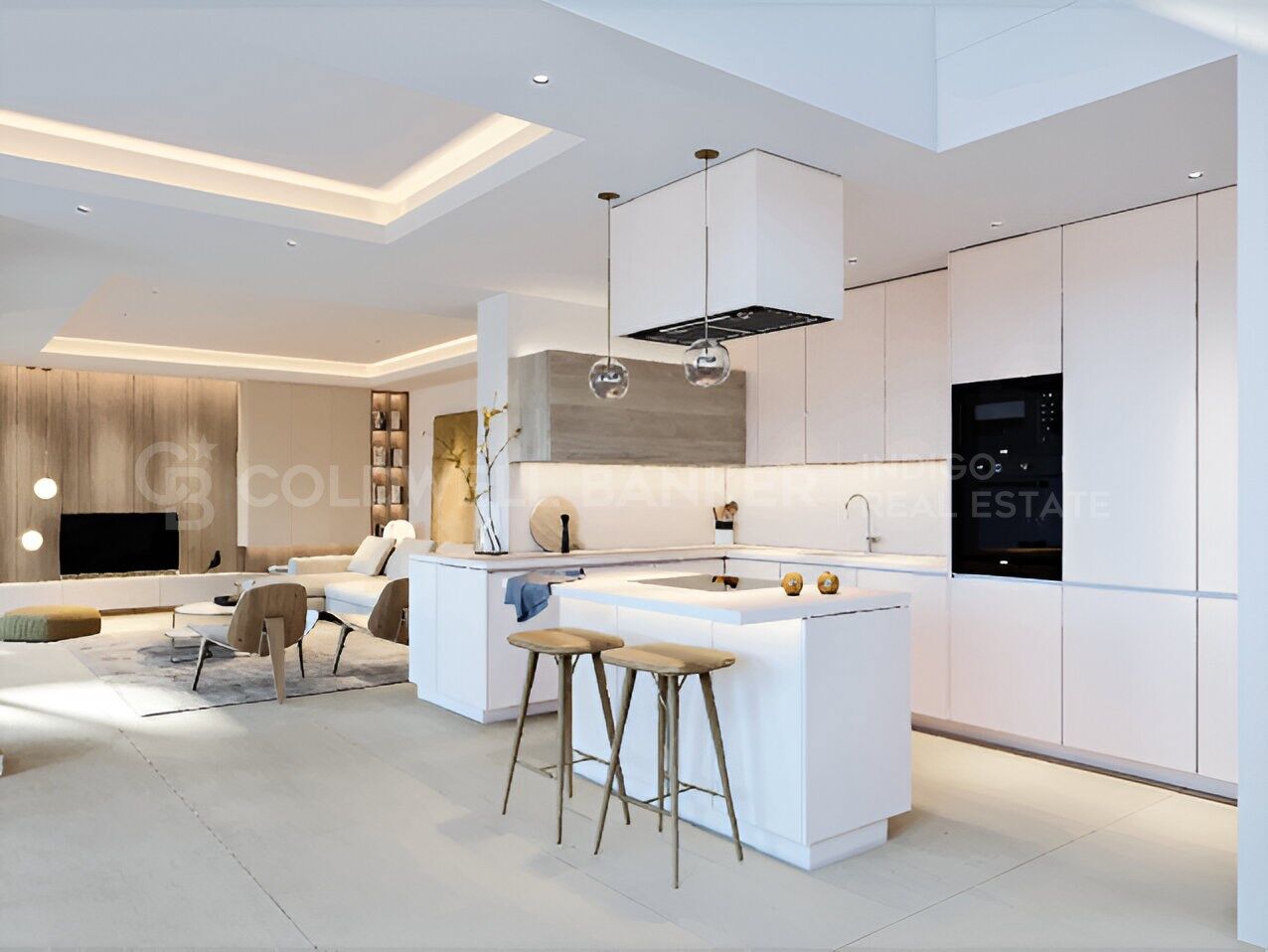 New Construction Villa in Sanxenxo with Sea Views