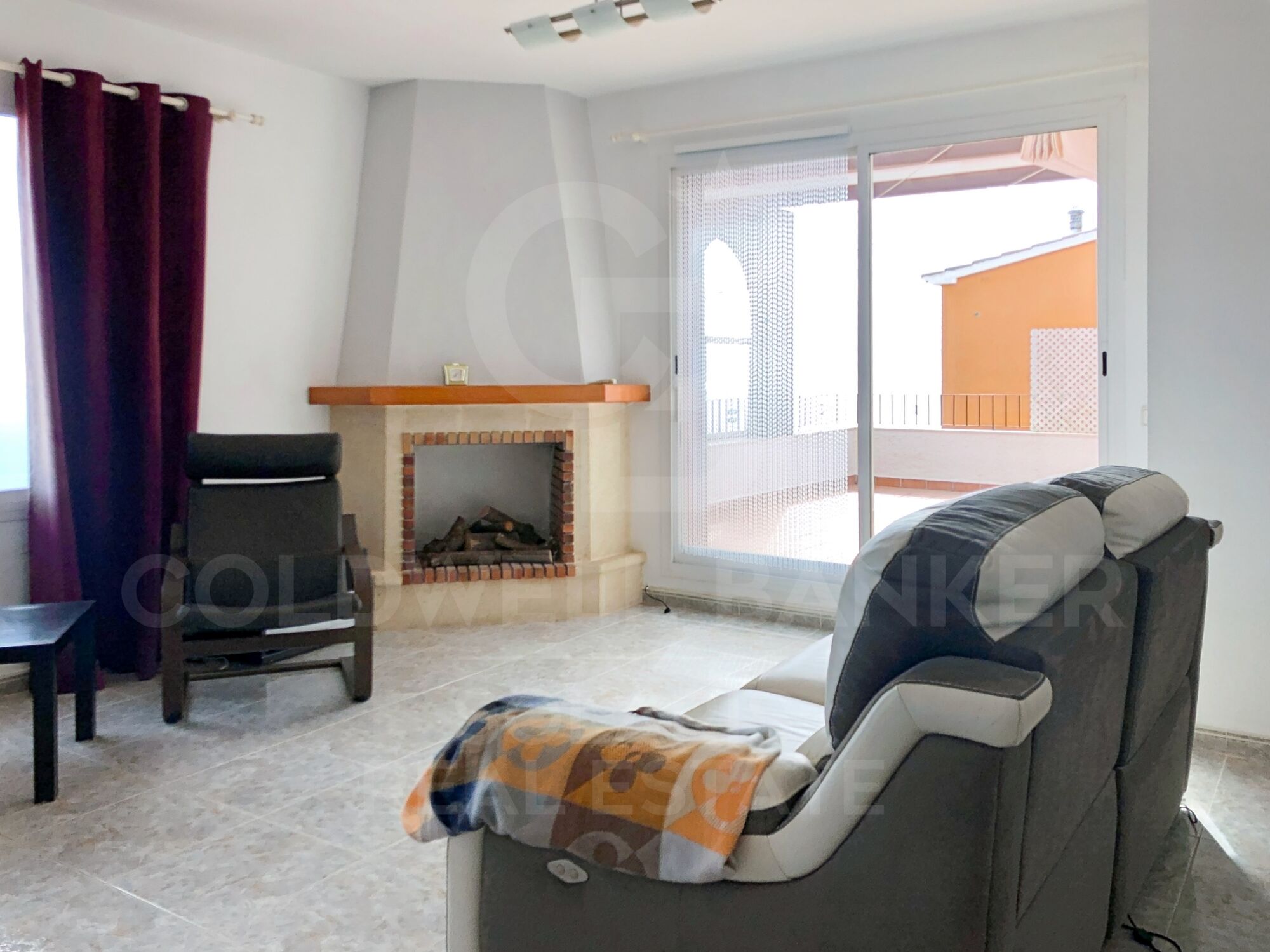 Dream house in Benitachell: Sea views, 2 bedrooms and large terrace
