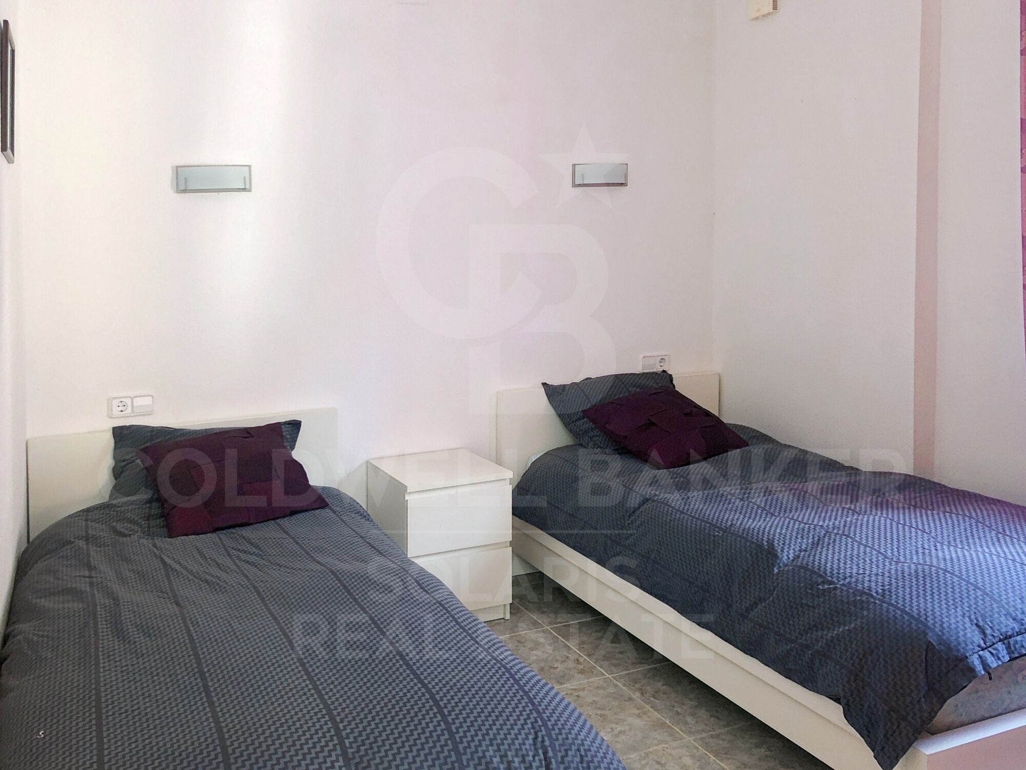 Traumhaus in Benitachell: Meerblick, 2 Schlafzimmer und große Terrasse