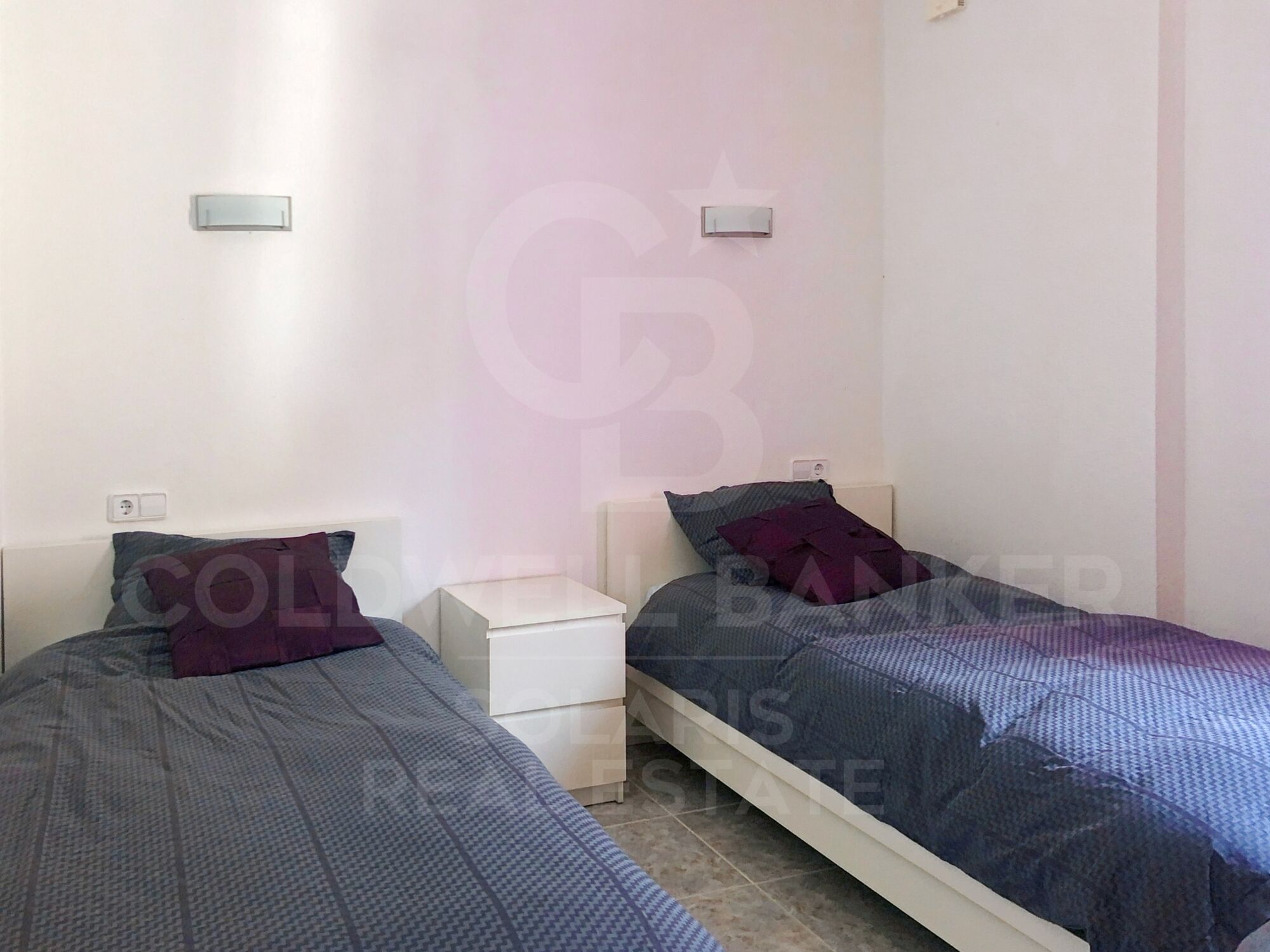Apartamento de ensueño en Benitachell: Vistas al mar, 2 dormitorios y amplia terraza