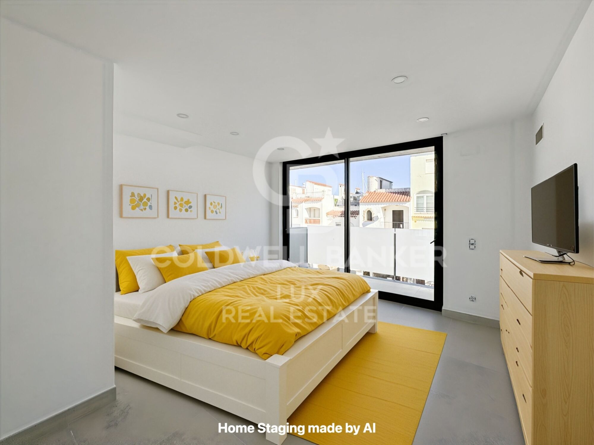 New build house with 15m mooring in Empuriabrava