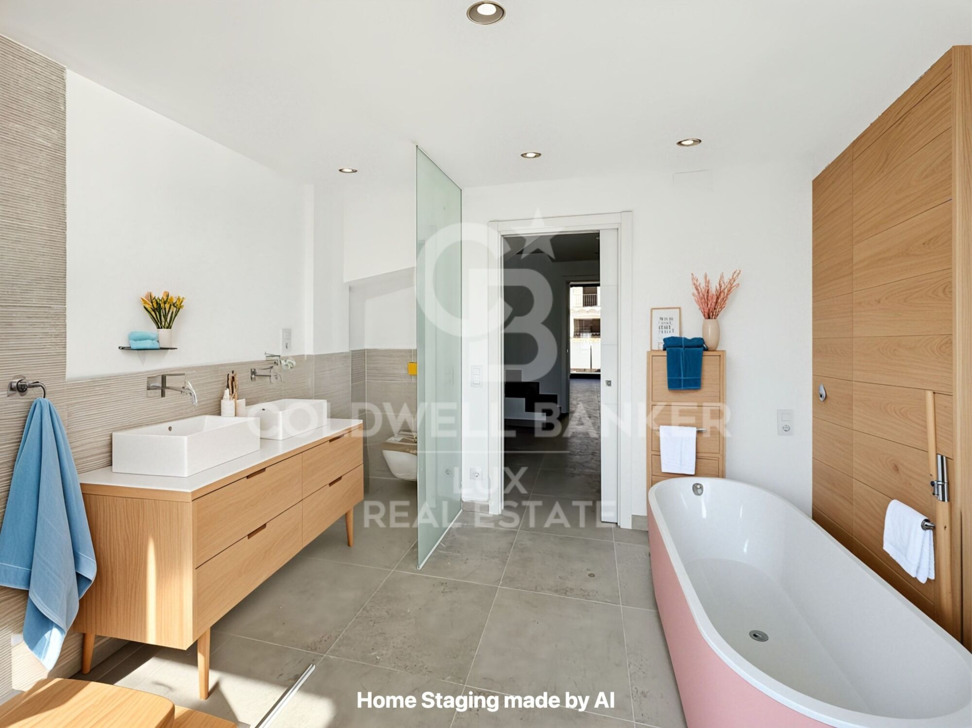 New build house with mooring in Empuriabrava