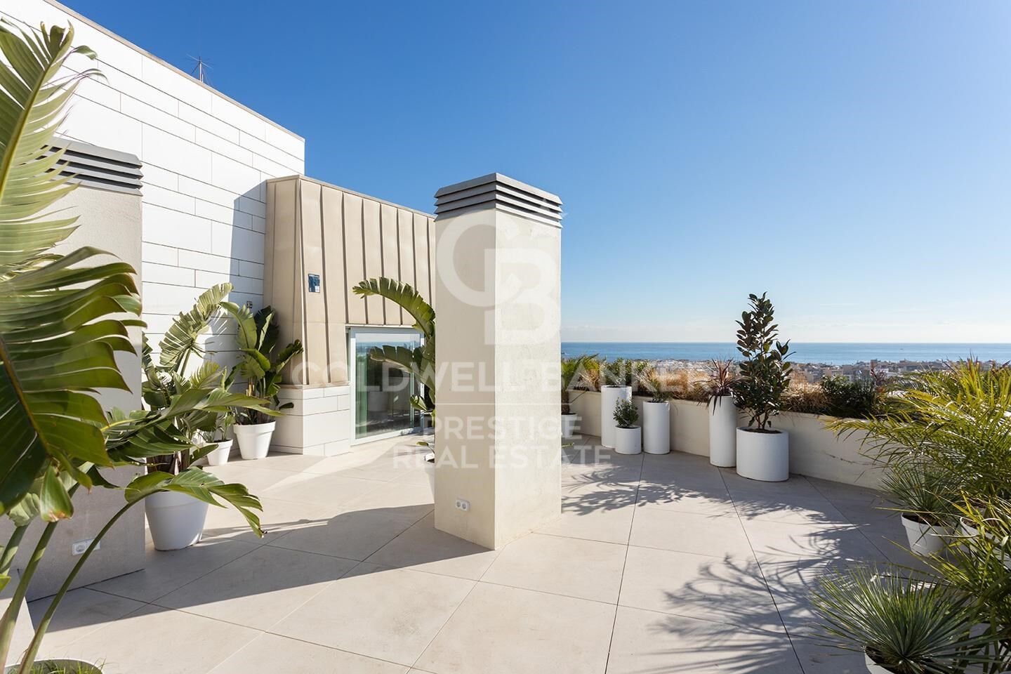 Penthouse récemment rénové à vendre à Santa Caterina i la Ribera, Barcelone