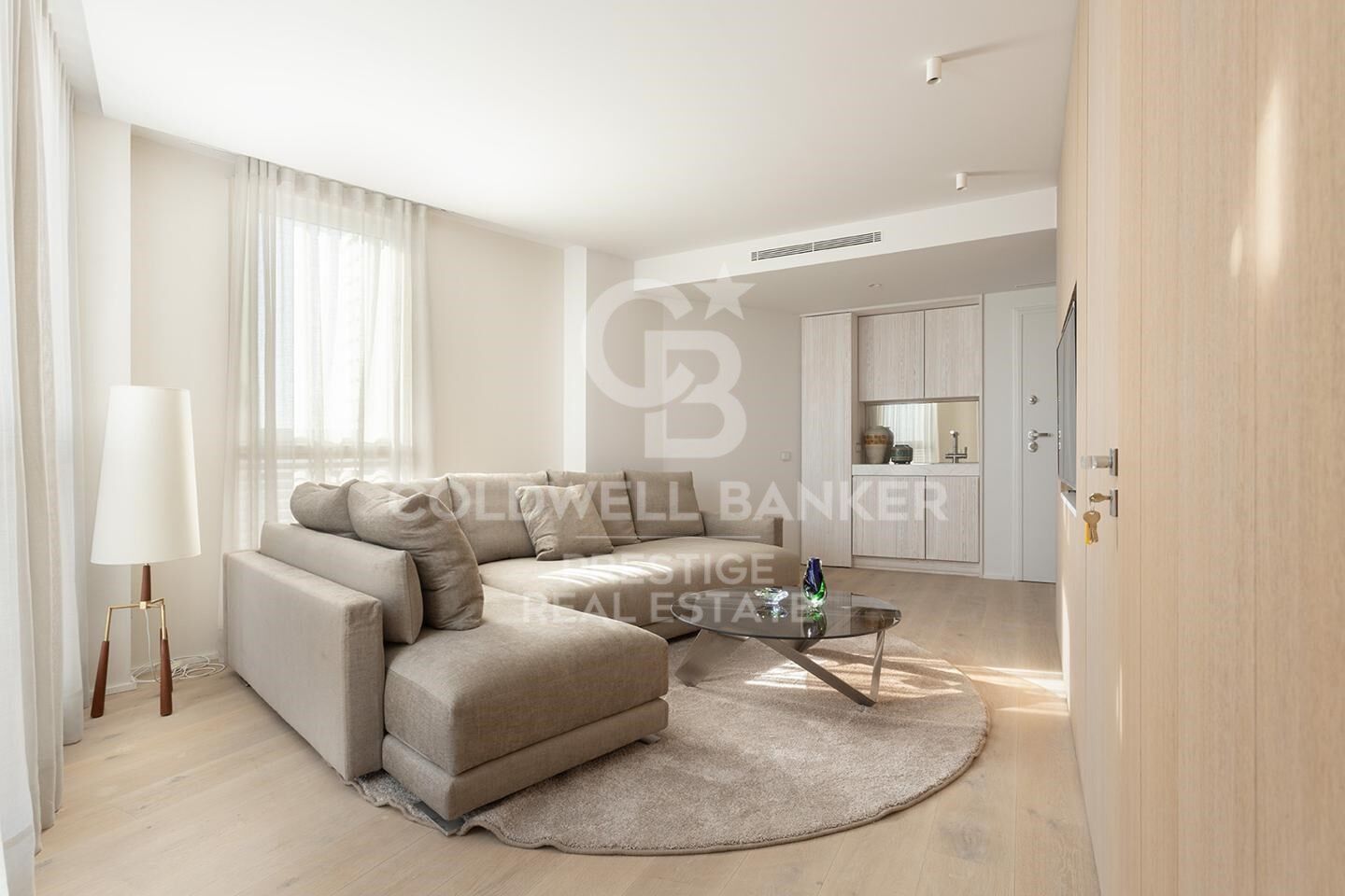 Neu renoviertes Penthouse zum Verkauf in Santa Caterina i la Ribera, Barcelona