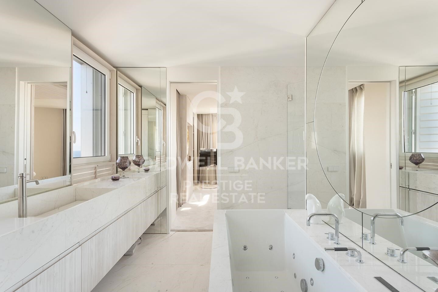 Penthouse récemment rénové à vendre à Santa Caterina i la Ribera, Barcelone