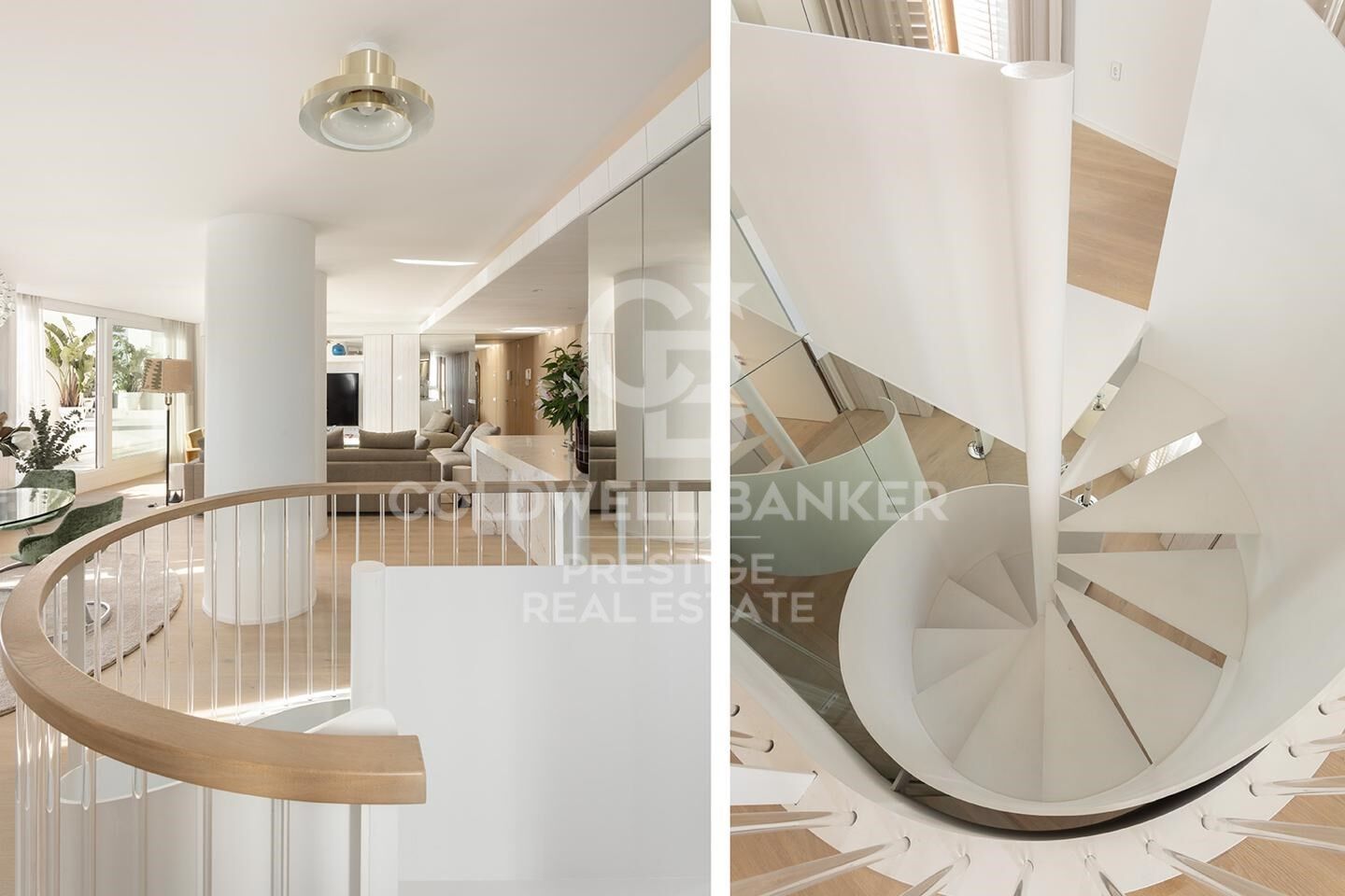 Penthouse récemment rénové à vendre à Santa Caterina i la Ribera, Barcelone