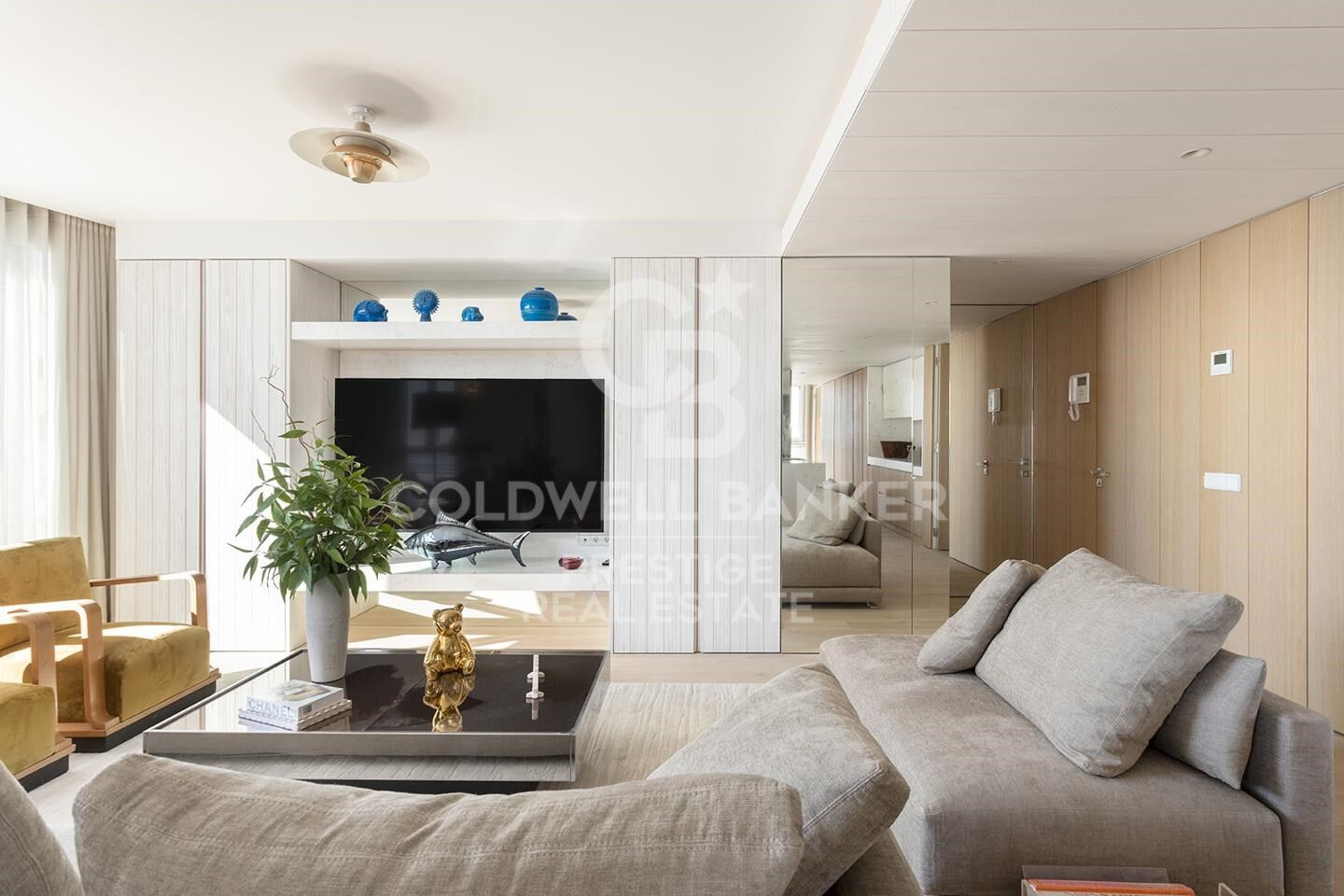 Penthouse récemment rénové à vendre à Santa Caterina i la Ribera, Barcelone