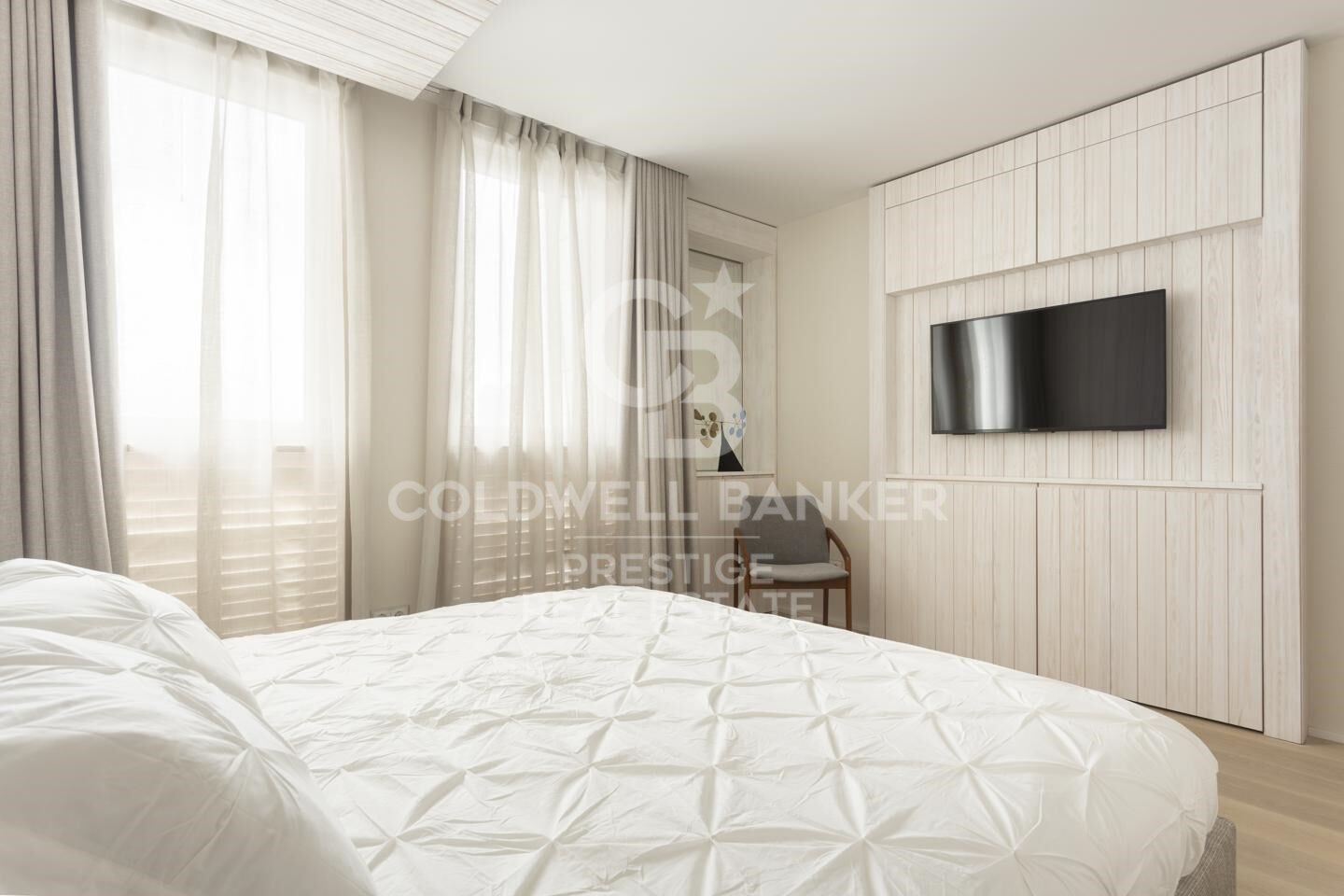 Ático en venta recientemente renovado en Santa Caterina i la Ribera, Barcelona