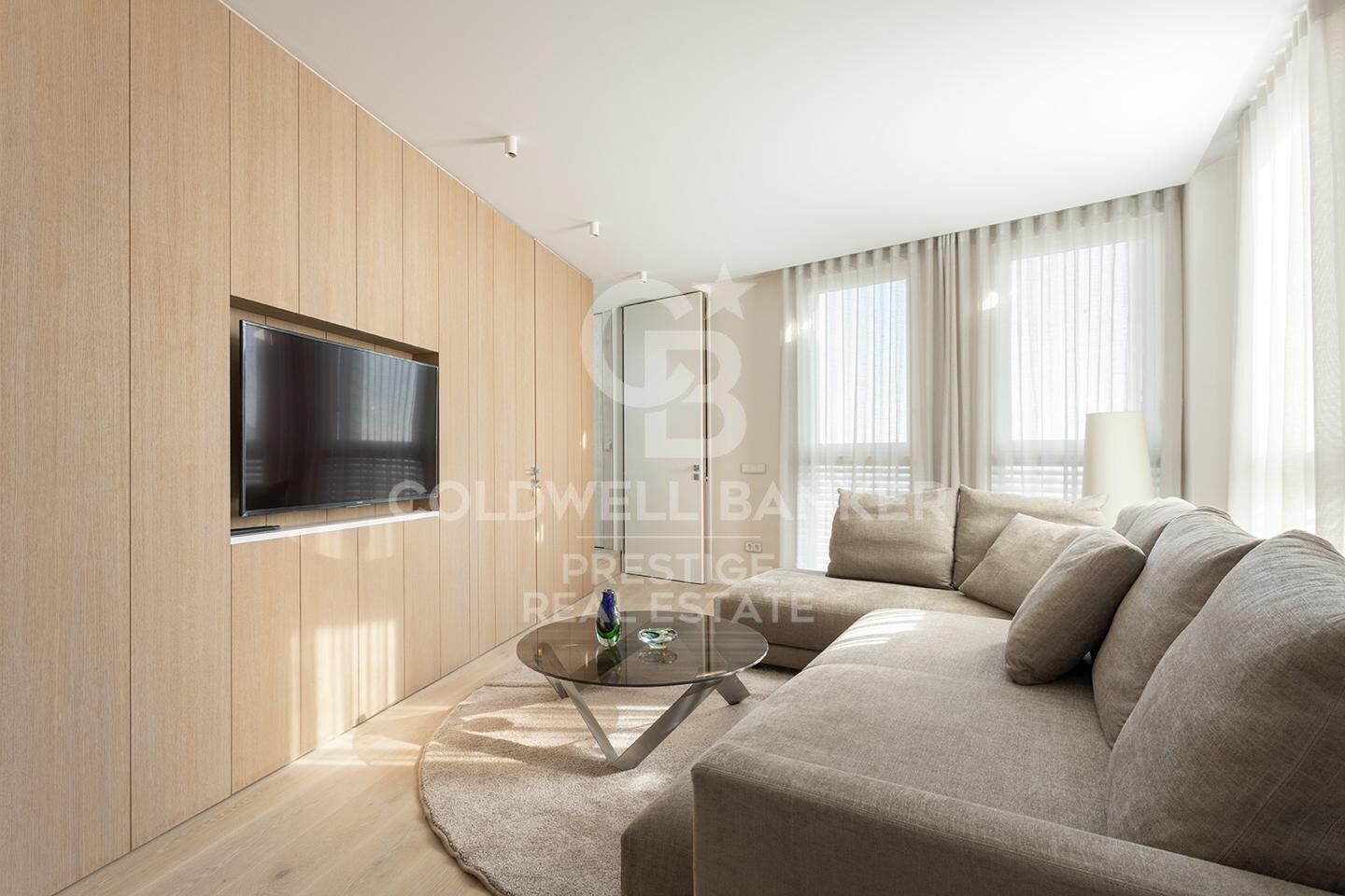 Neu renoviertes Penthouse zum Verkauf in Santa Caterina i la Ribera, Barcelona