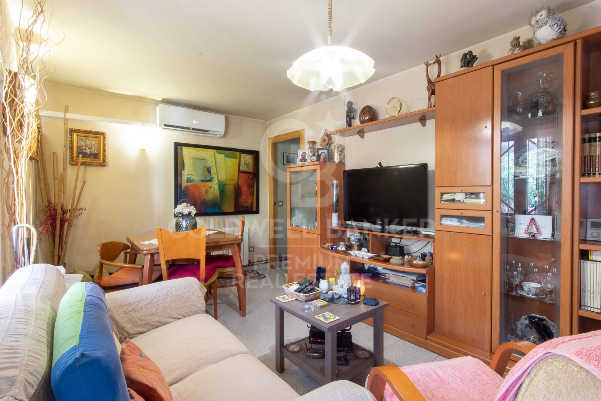 Encantadora casa para dos familias