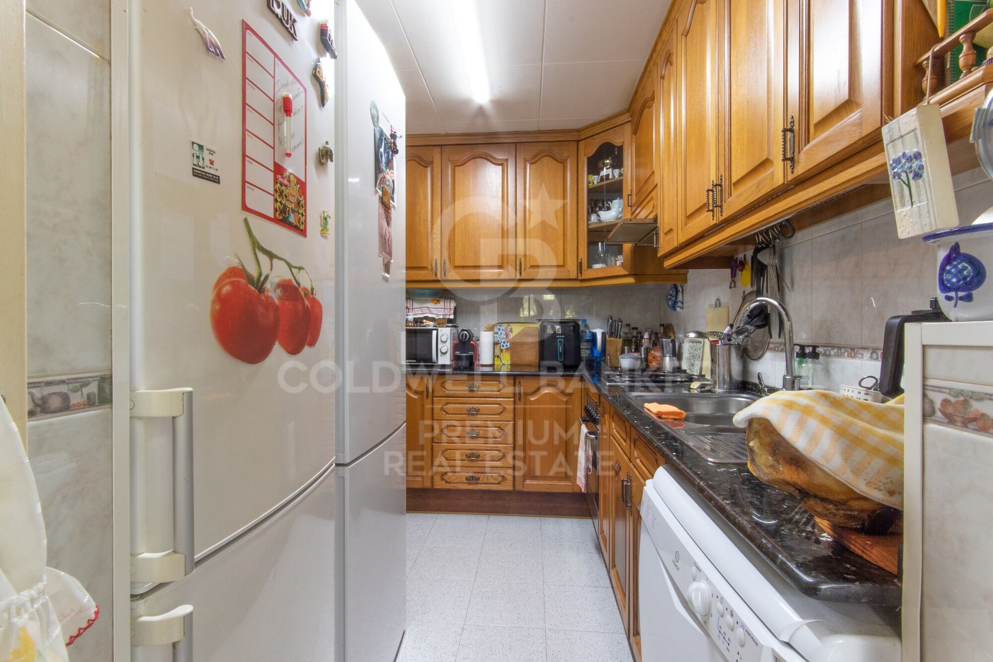 Encantadora casa para dos familias