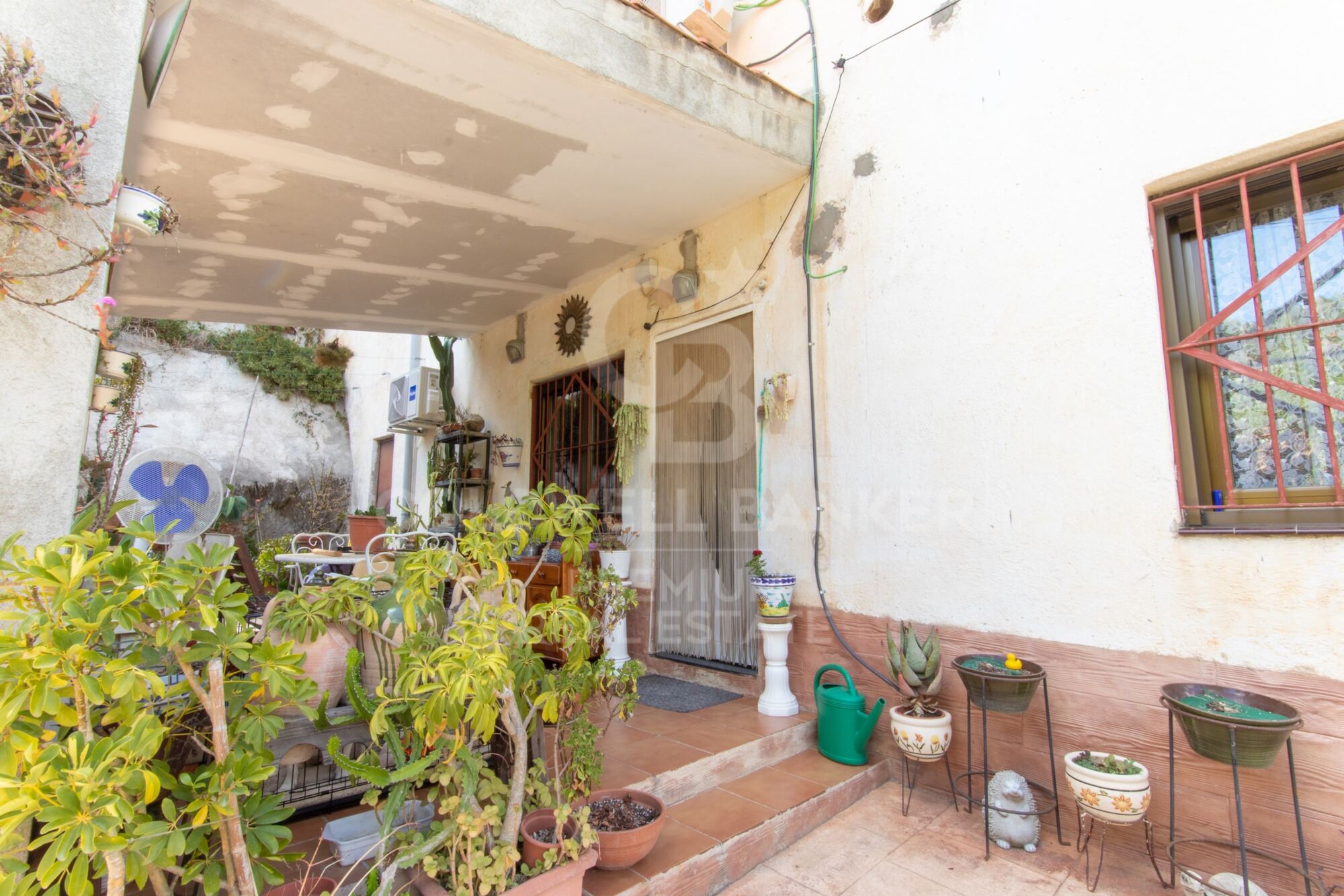 Encantadora casa para dos familias