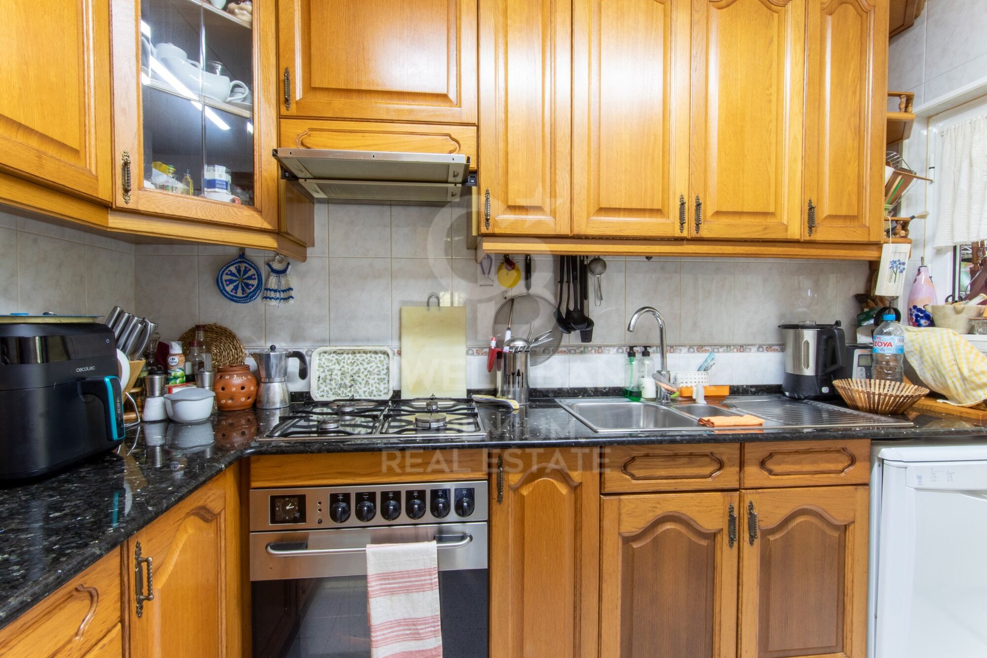 Encantadora casa para dos familias