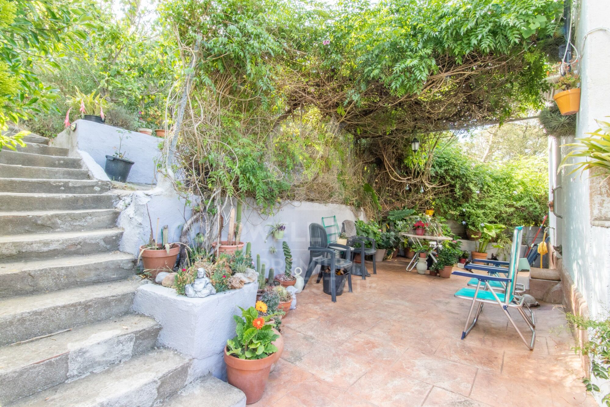 Charming house for two families