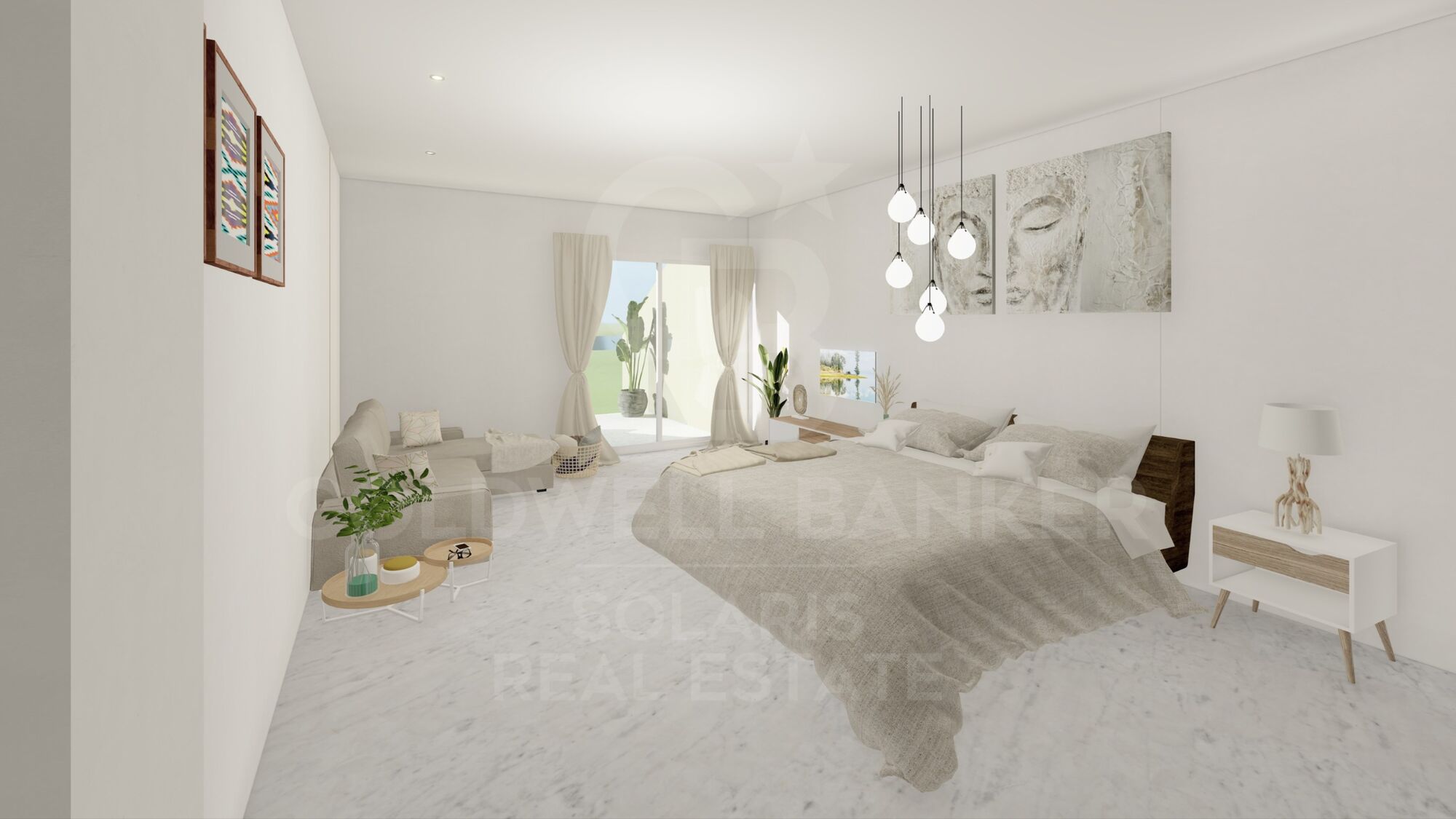 Project with License of Boutique Hotel on the seafront in Paseo de Cala Blanca, Jávea