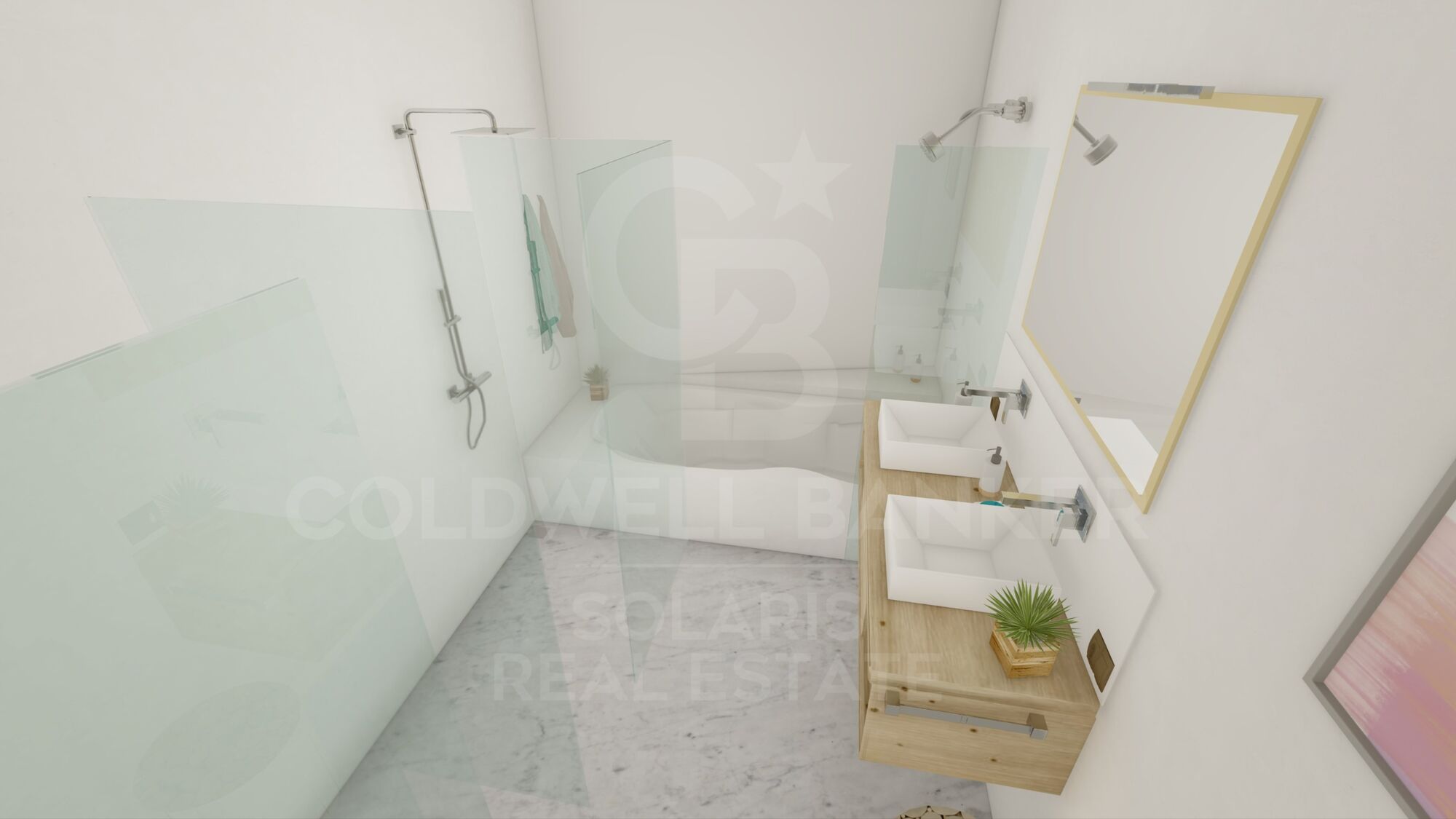 Projekt mit Lizenz eines Boutique-Hotels direkt am Meer in Paseo de Cala Blanca, Jávea