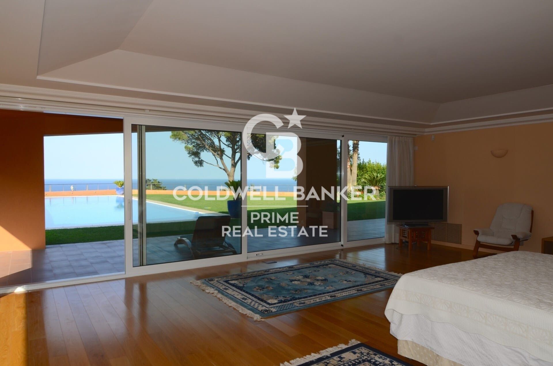 Luxurious villa for sale in the exclusive Aiguablava area, Begur