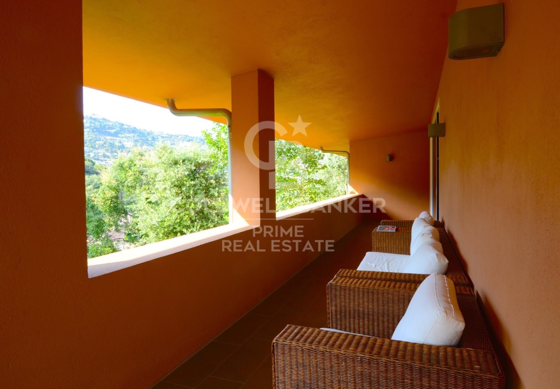 Luxurious villa for sale in the exclusive Aiguablava area, Begur